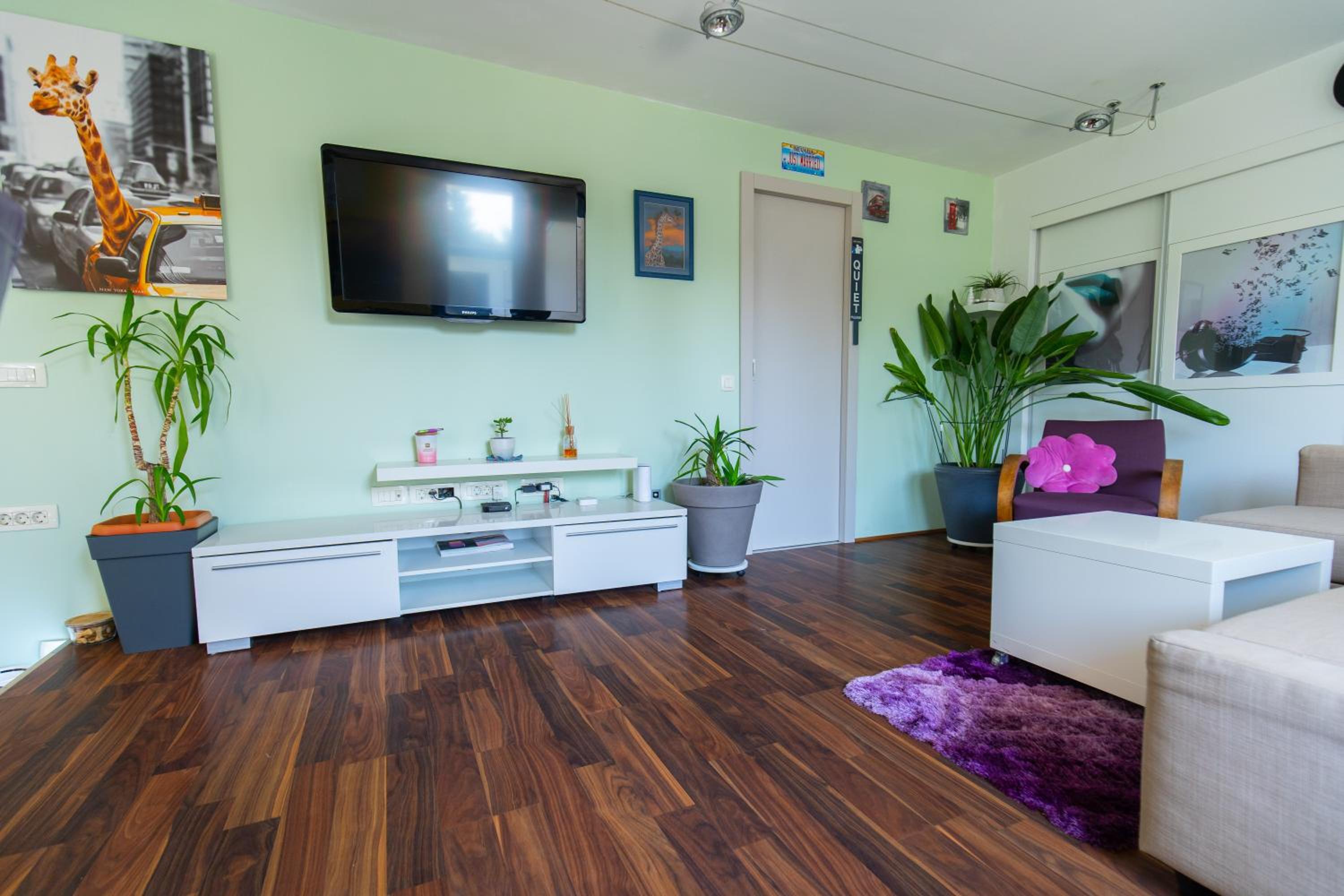 Matic Murgle Atrium Apartment