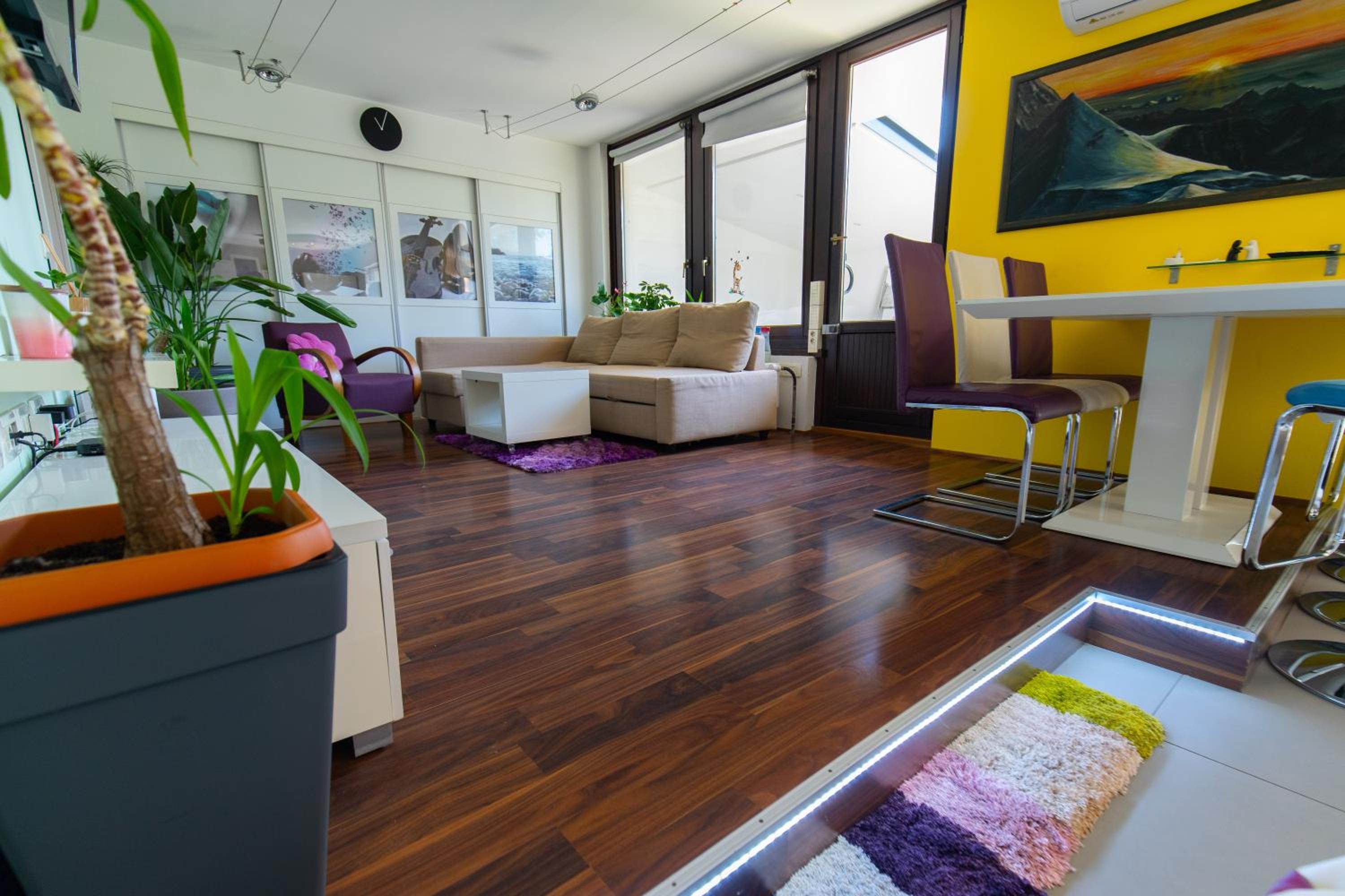 Matic Murgle Atrium Apartment