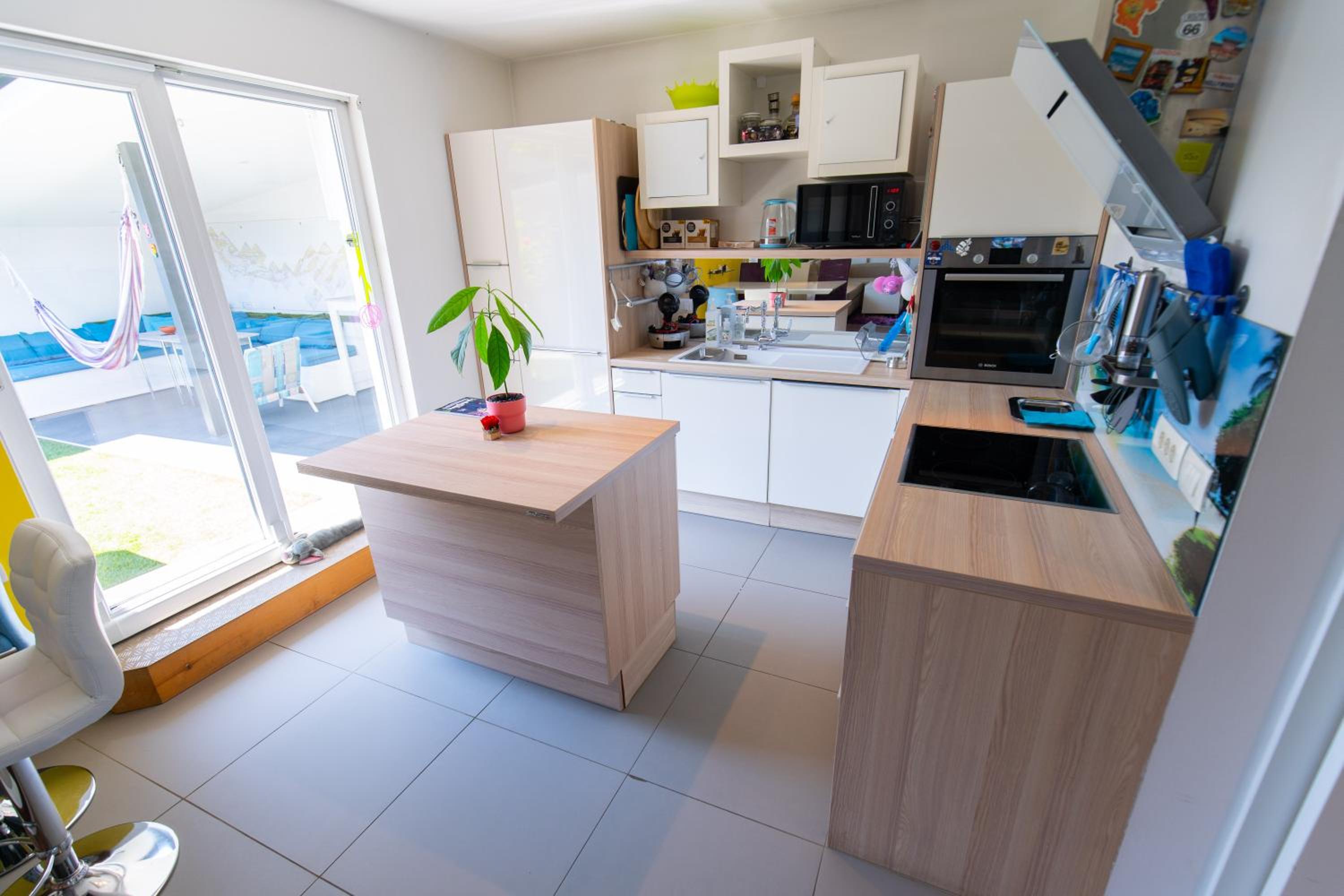 Matic Murgle Atrium Apartment