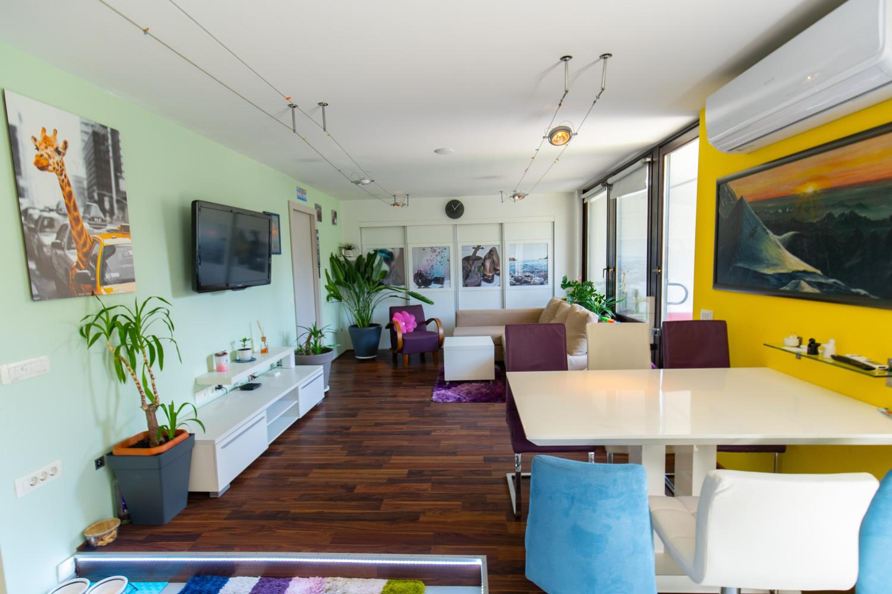 Matic Murgle Atrium Apartment