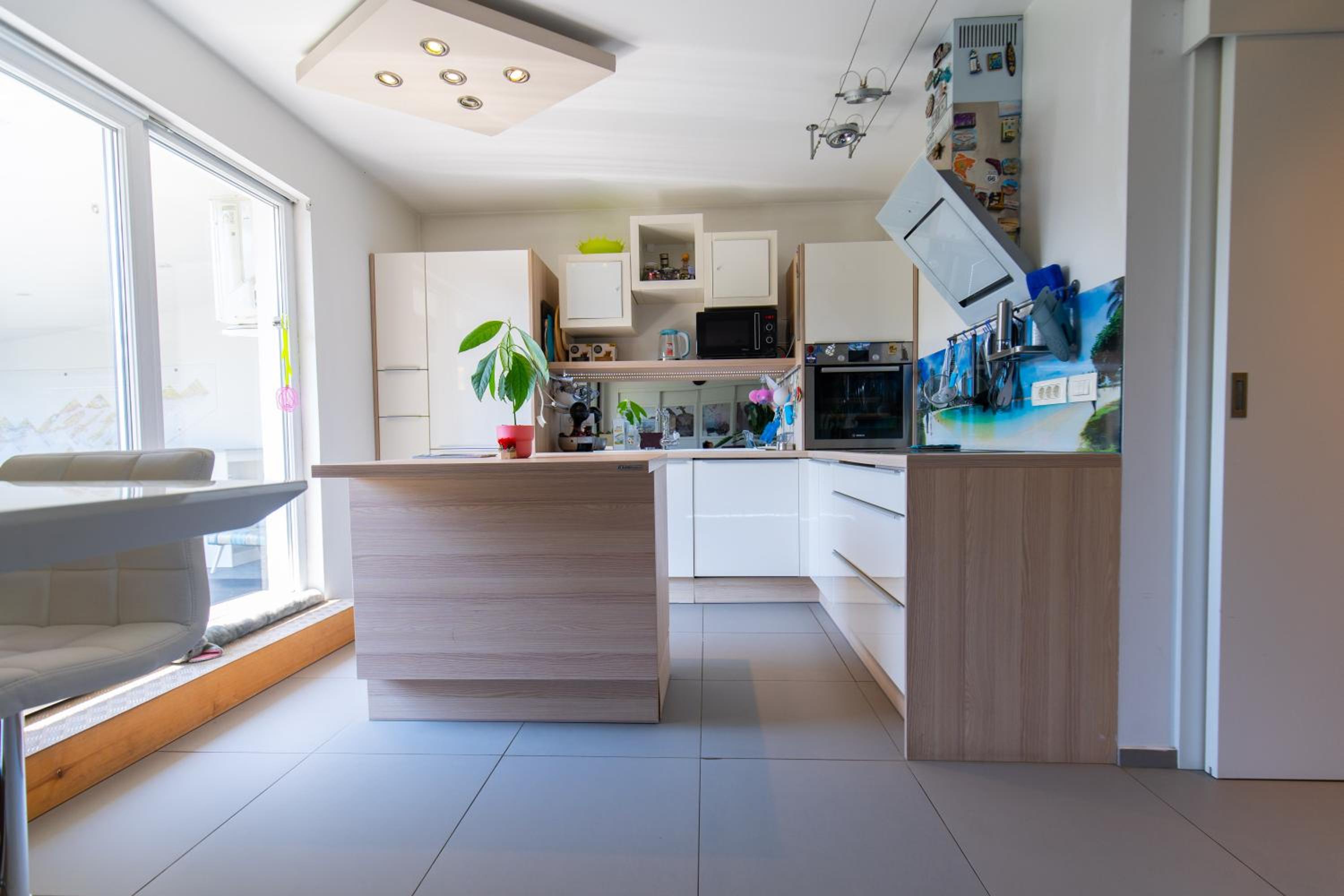 Matic Murgle Atrium Apartment