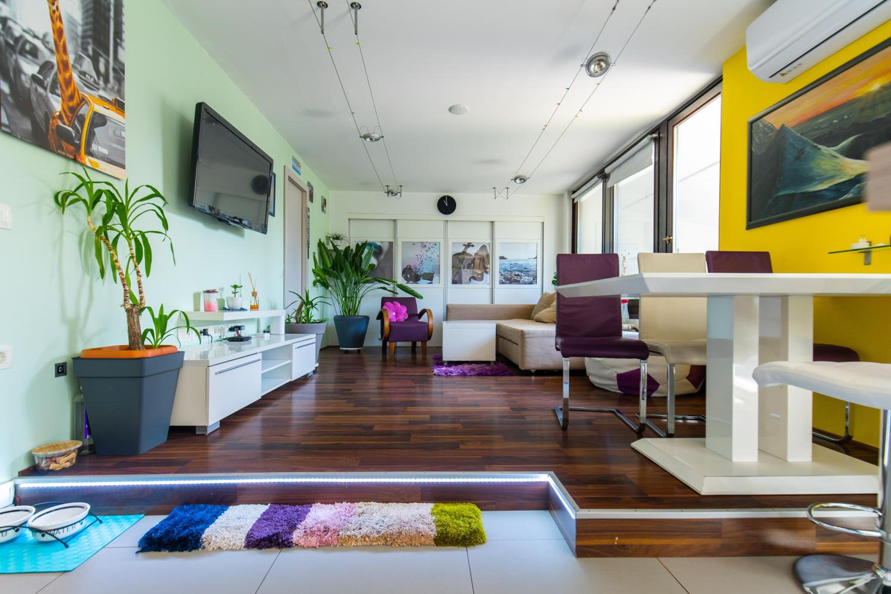 Matic Murgle Atrium Apartment