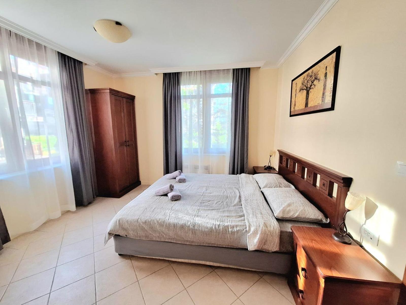 Marina Sun Sea View Apartment