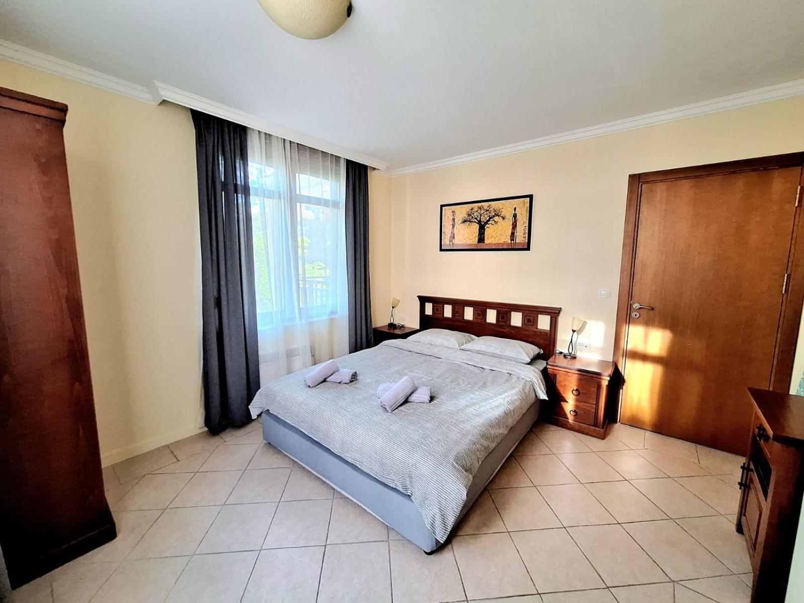 Marina Sun Sea View Apartment