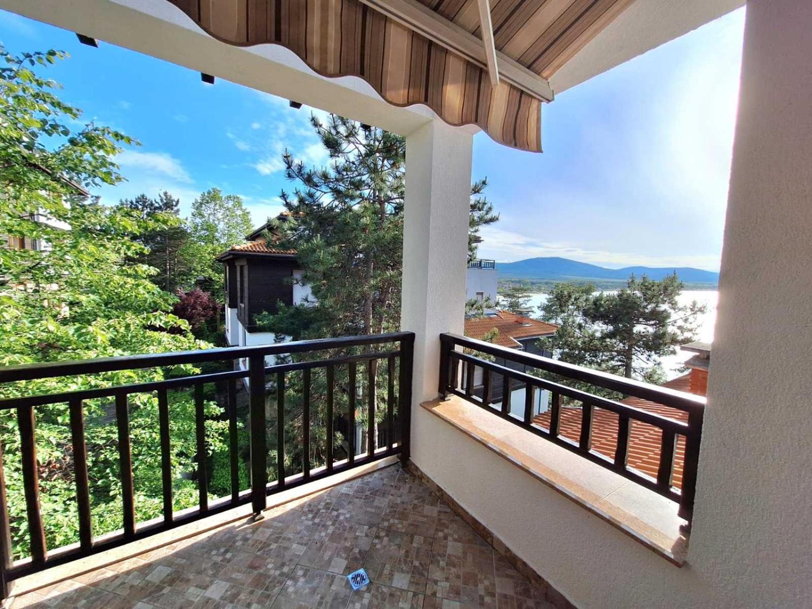 Marina Sun Sea View Apartment