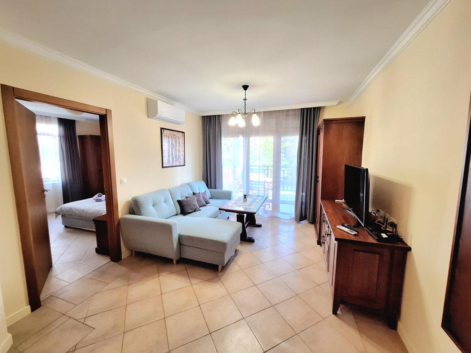 Marina Sun Sea View Apartment