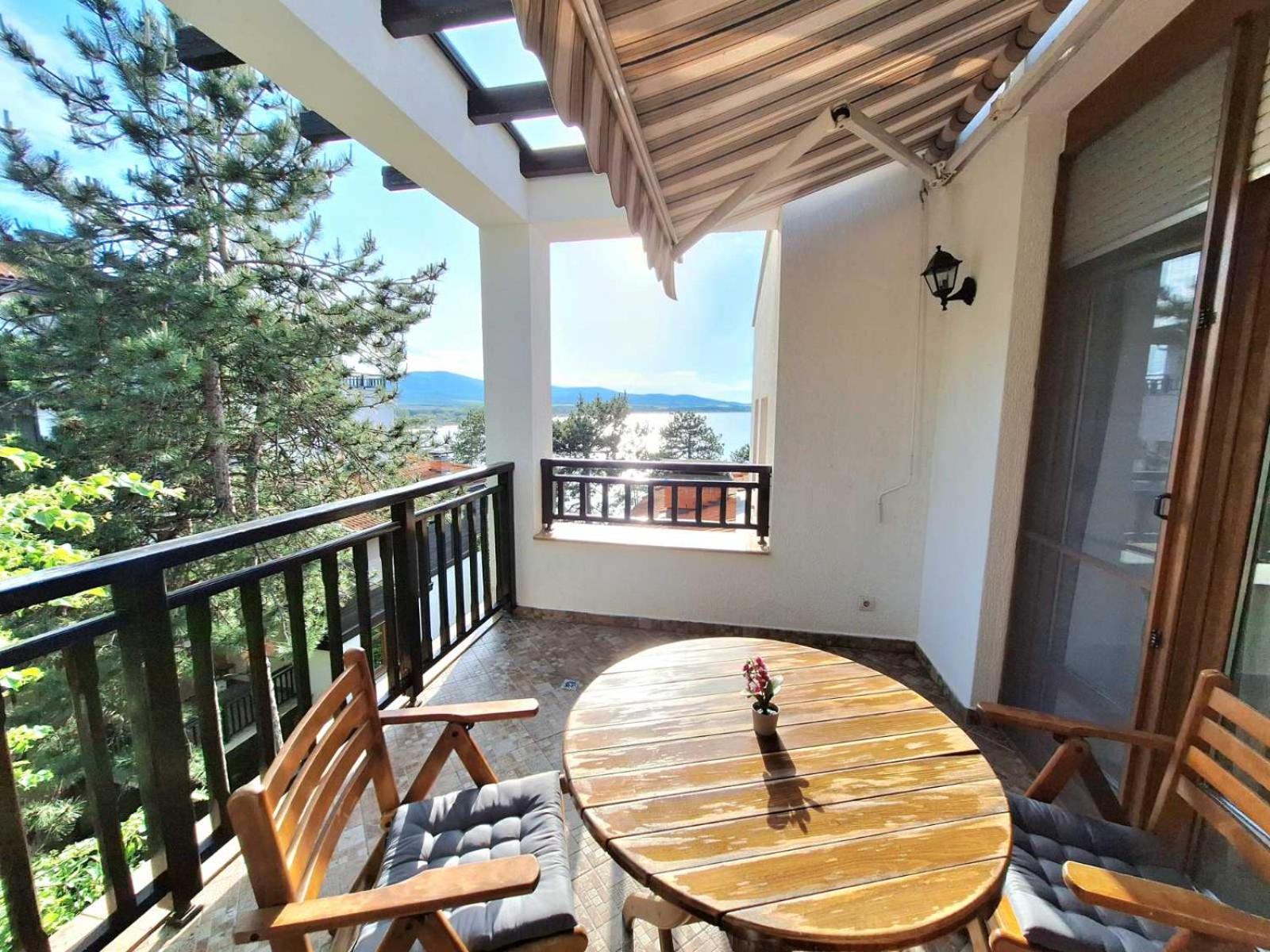 Marina Sun Sea View Apartment