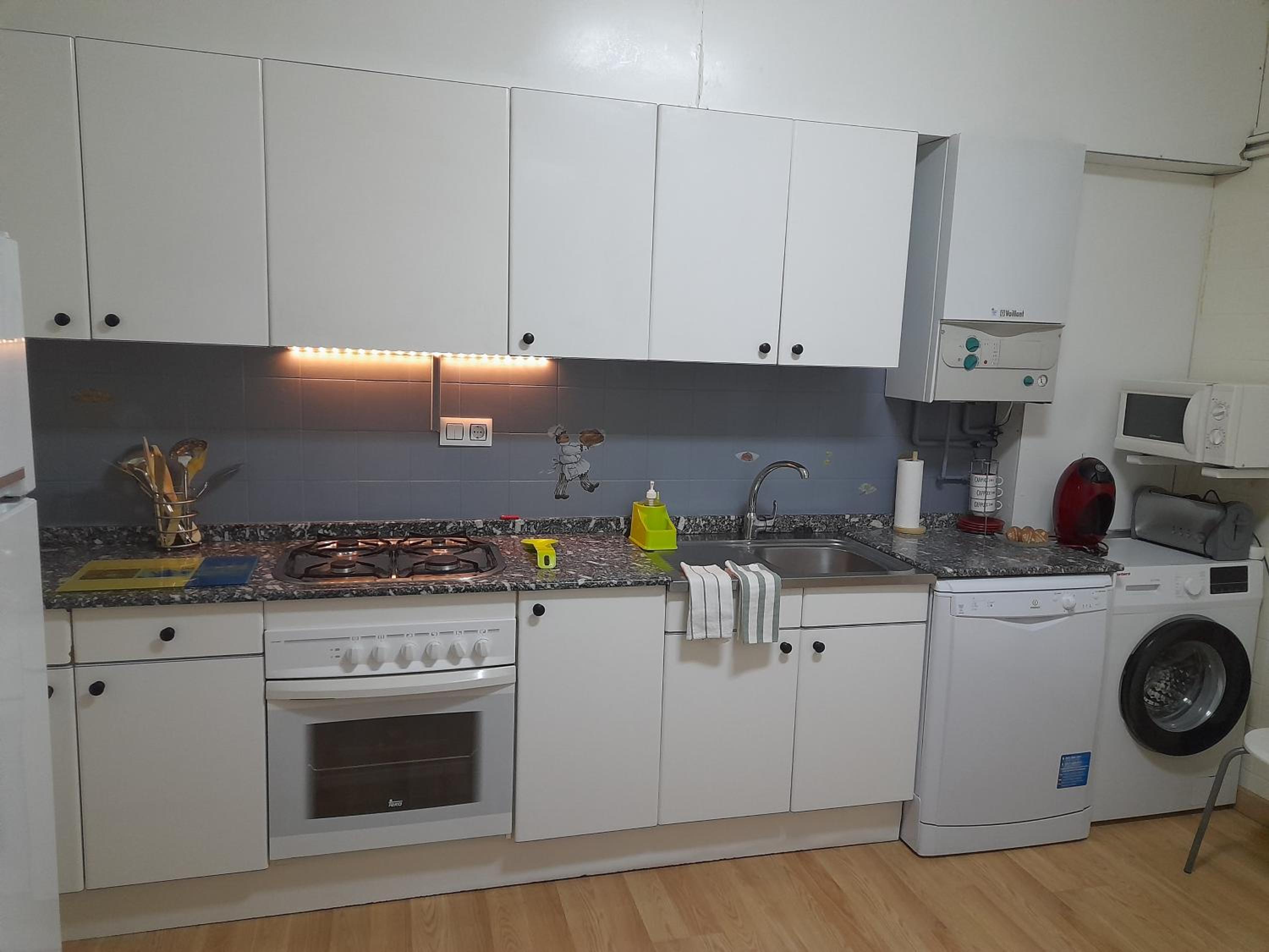 kitchen