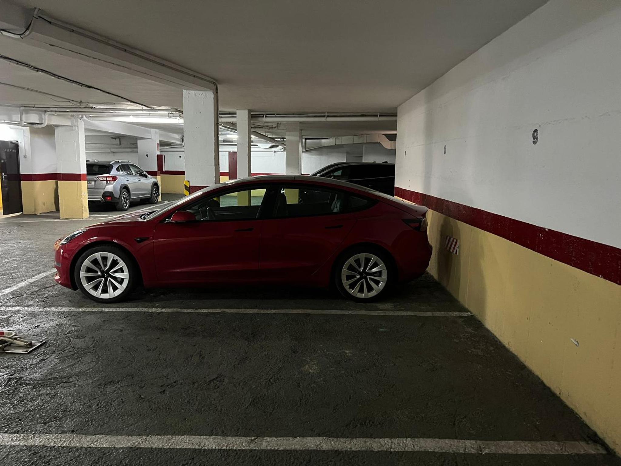 parking