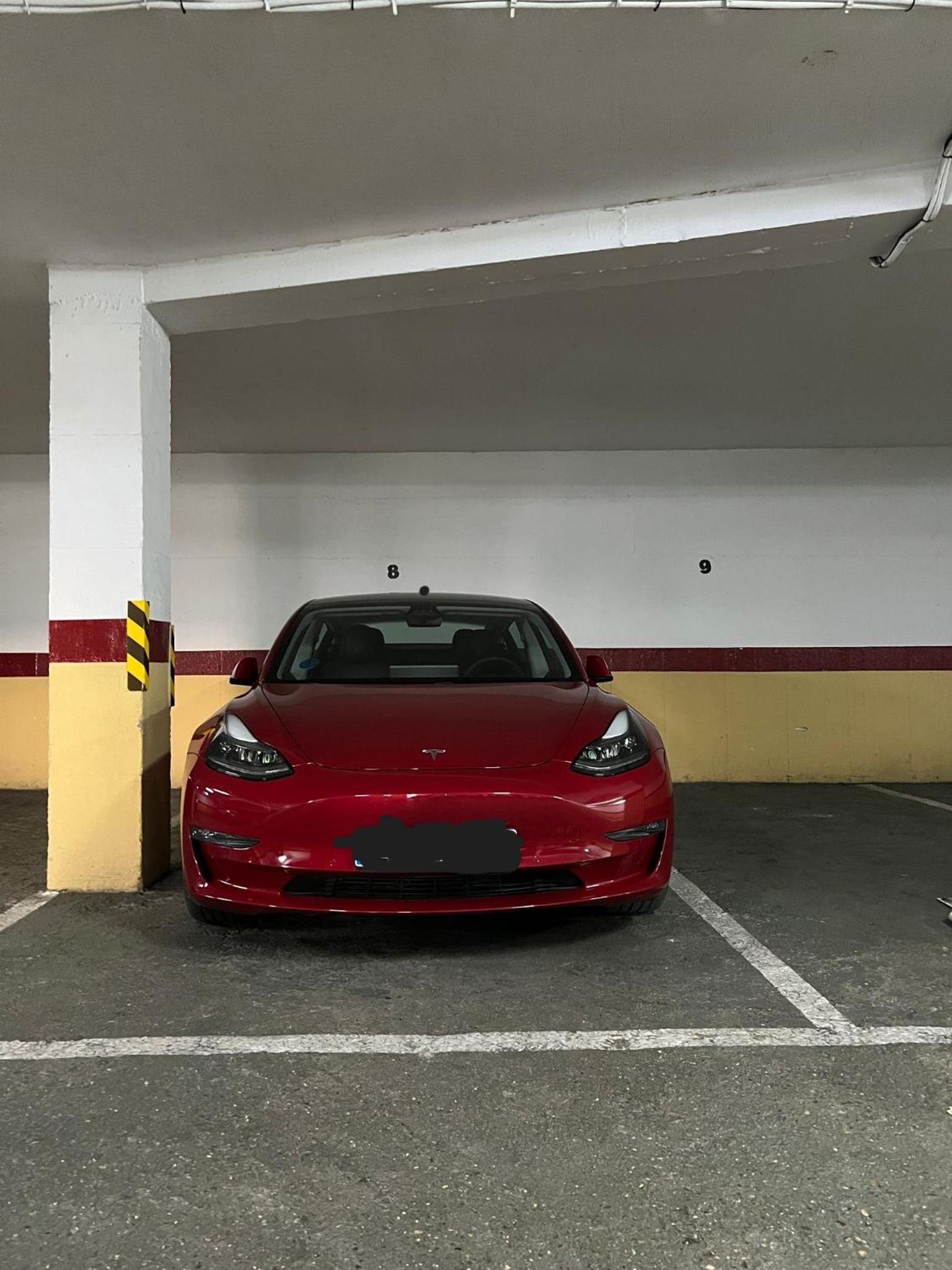 parking
