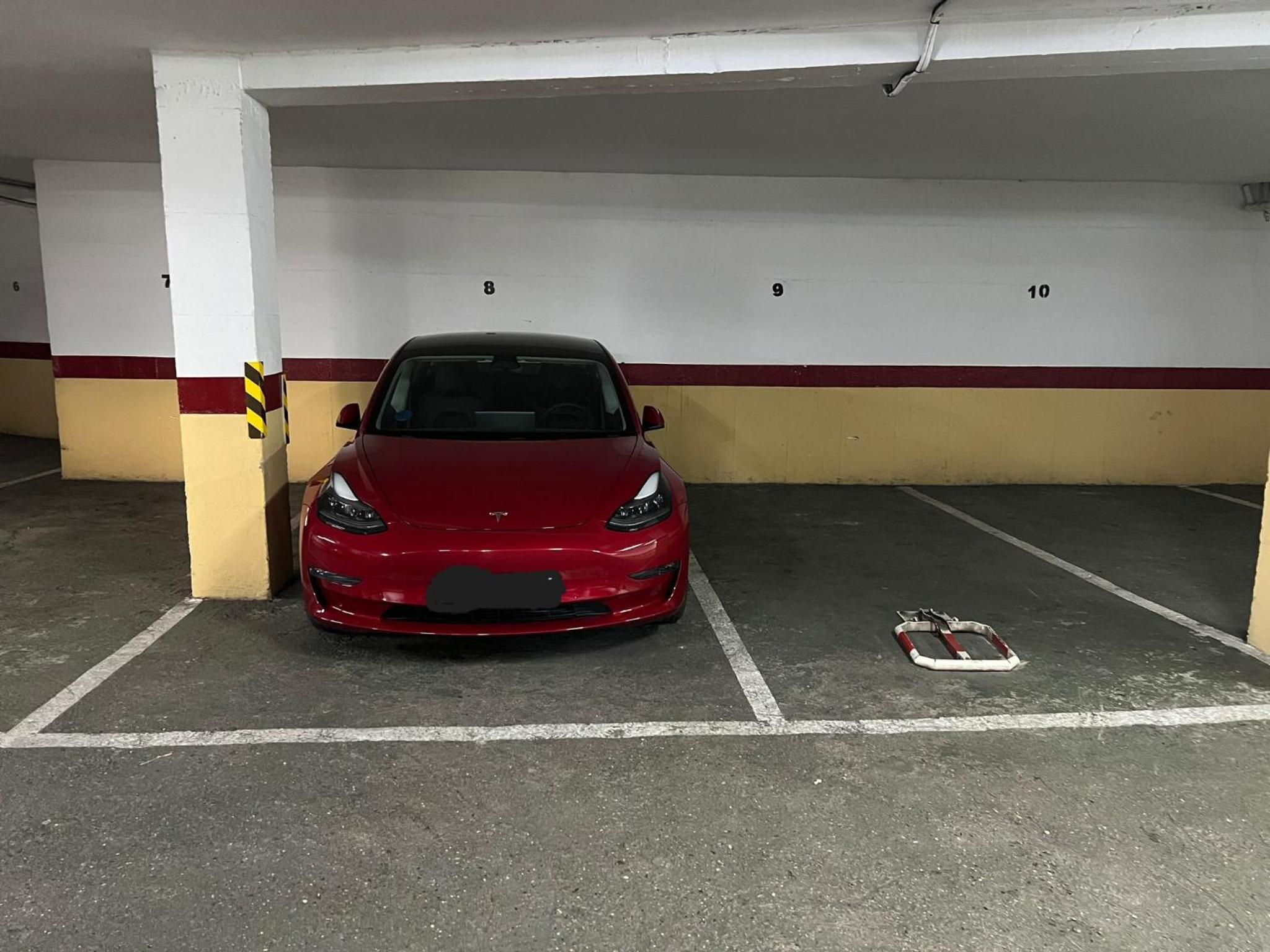 parking
