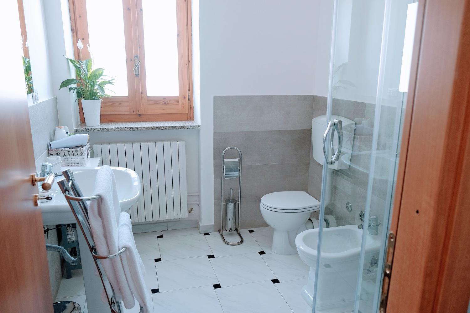 bathroom