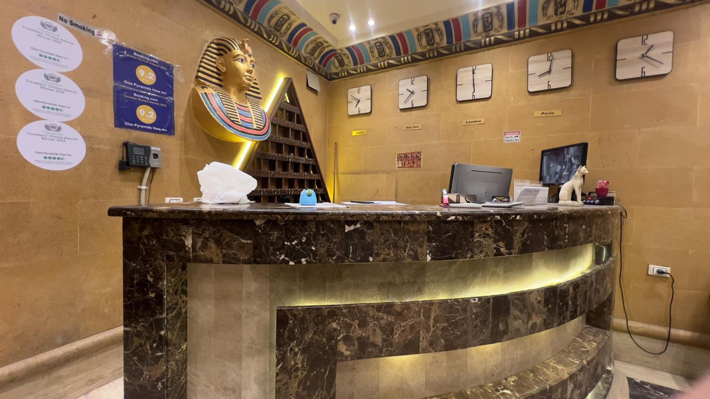 Giza Pyramids View Inn