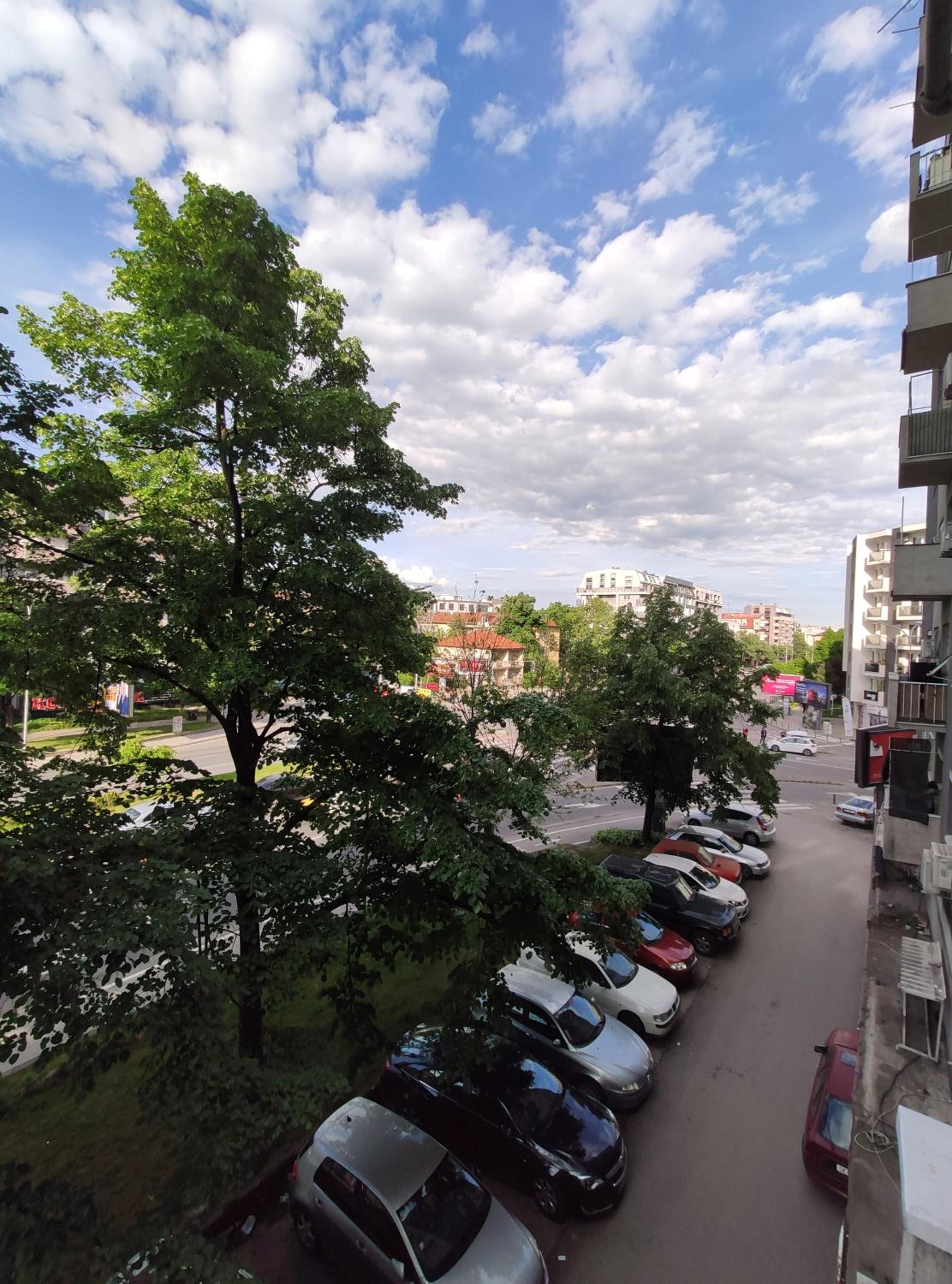 parking