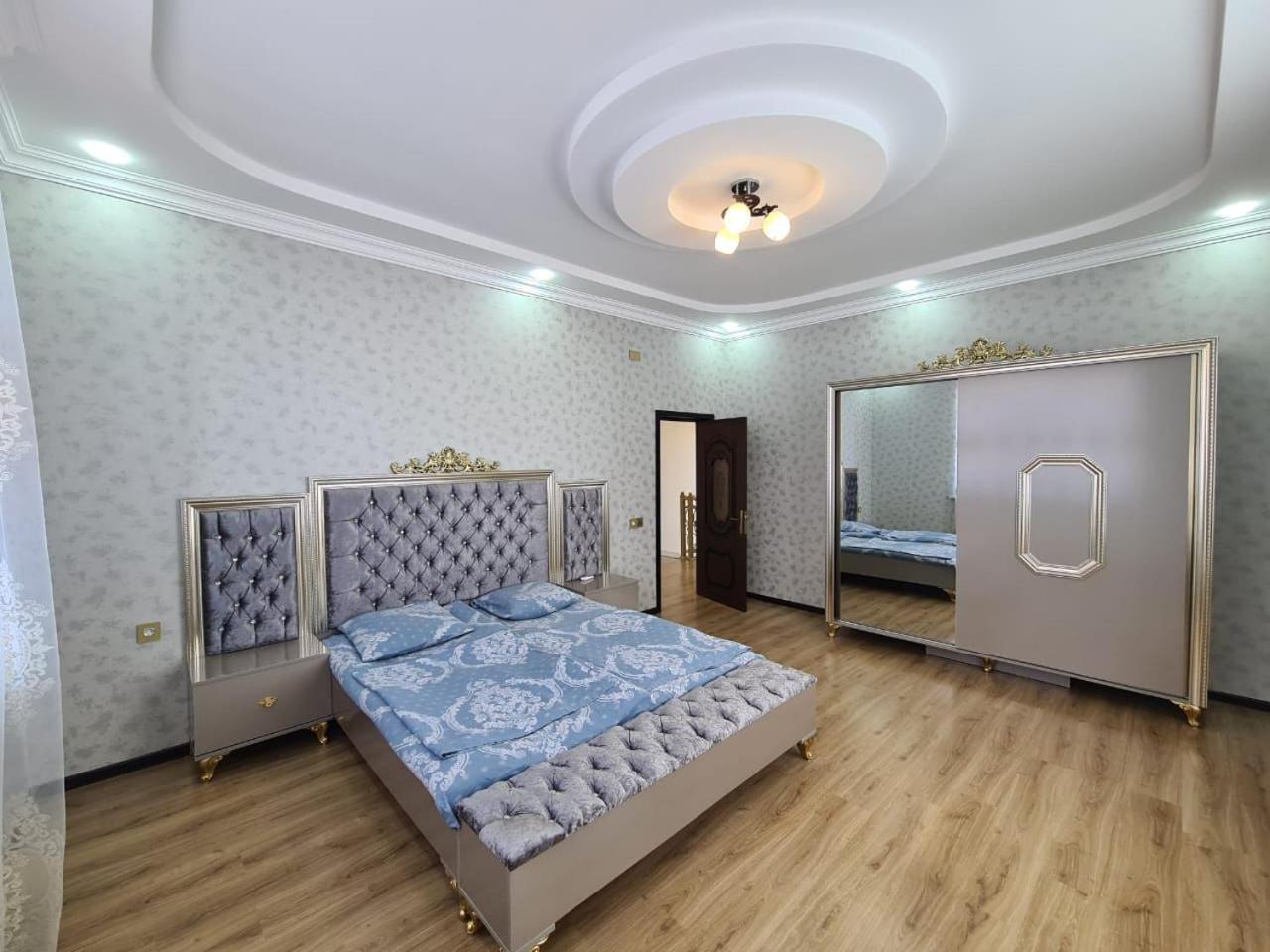 Red villa Gabala