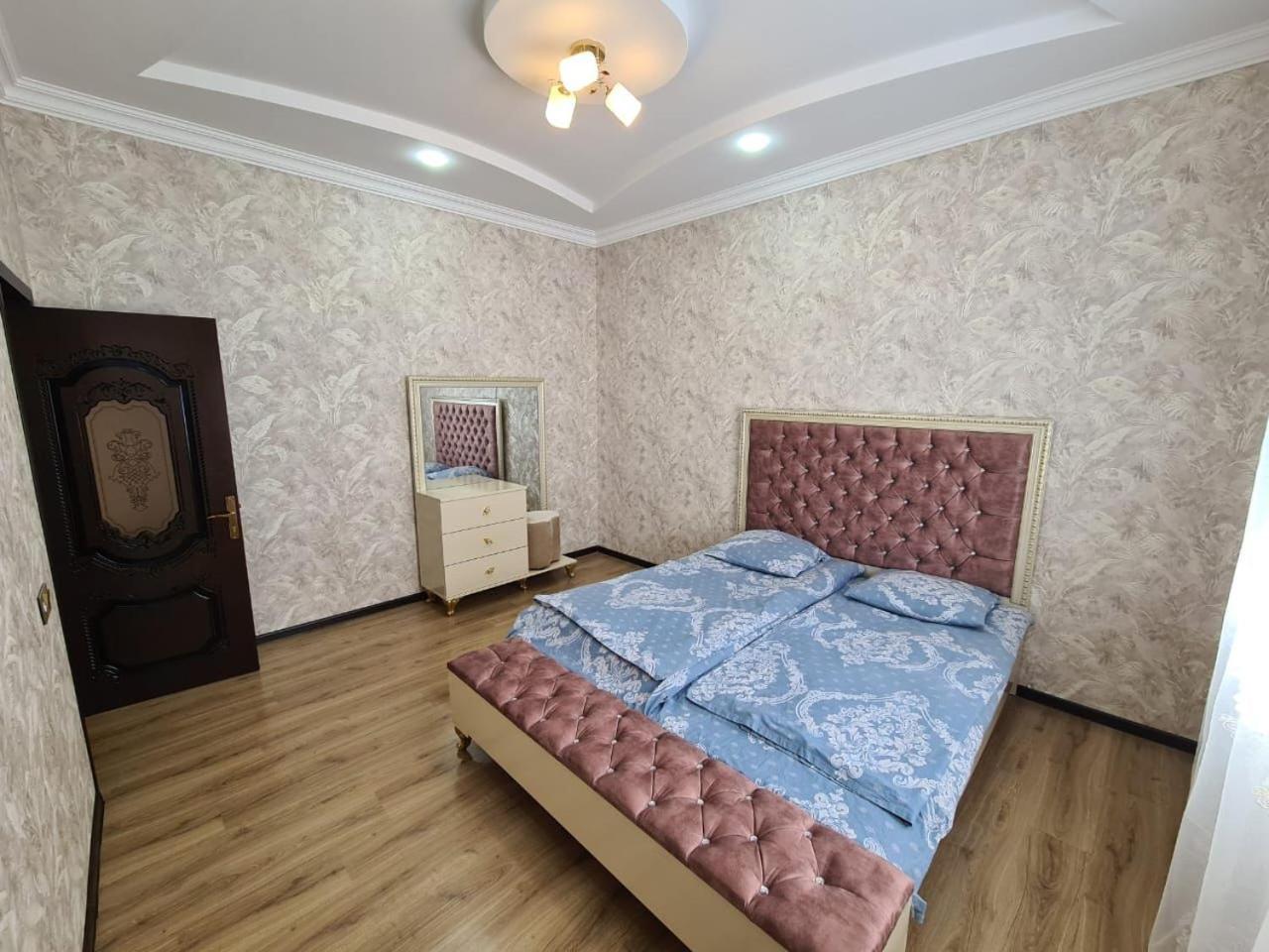 Red villa Gabala