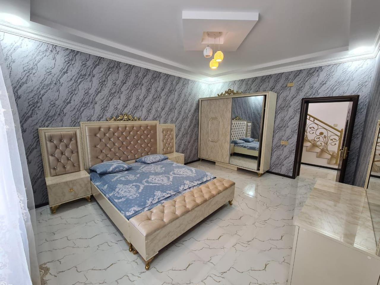 Red villa Gabala