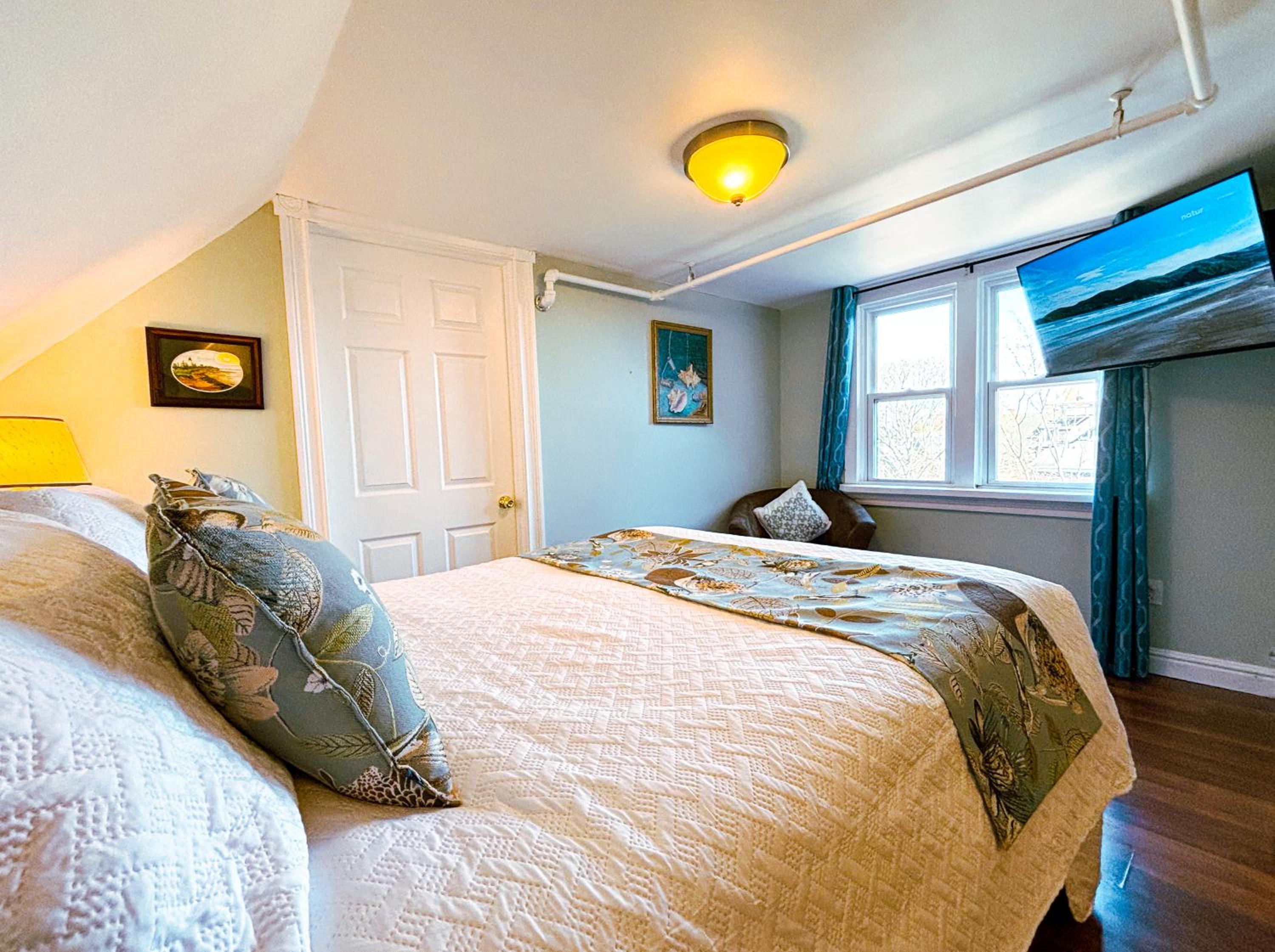 The Eden Hall Inn