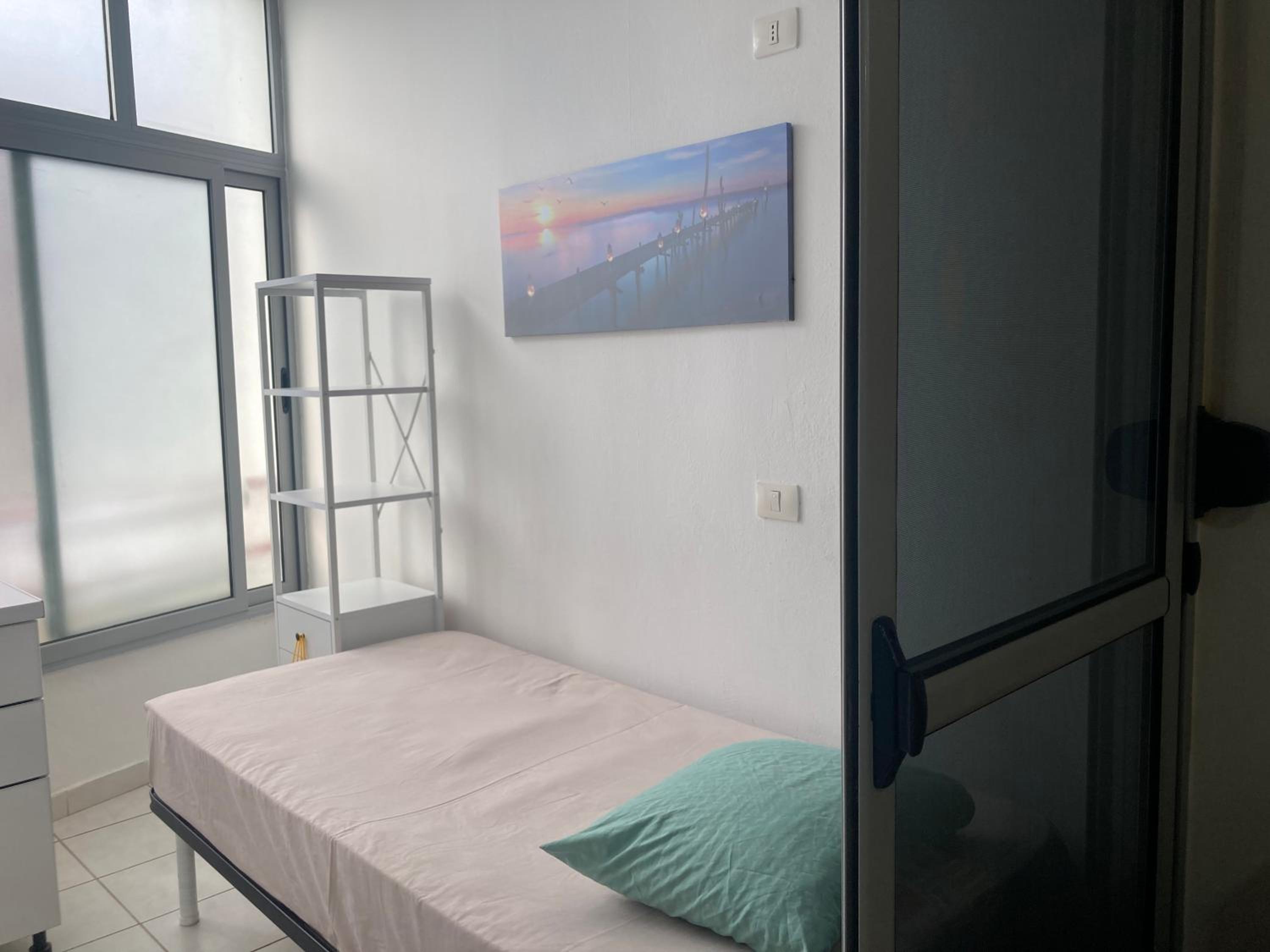 Majlinda's apartment