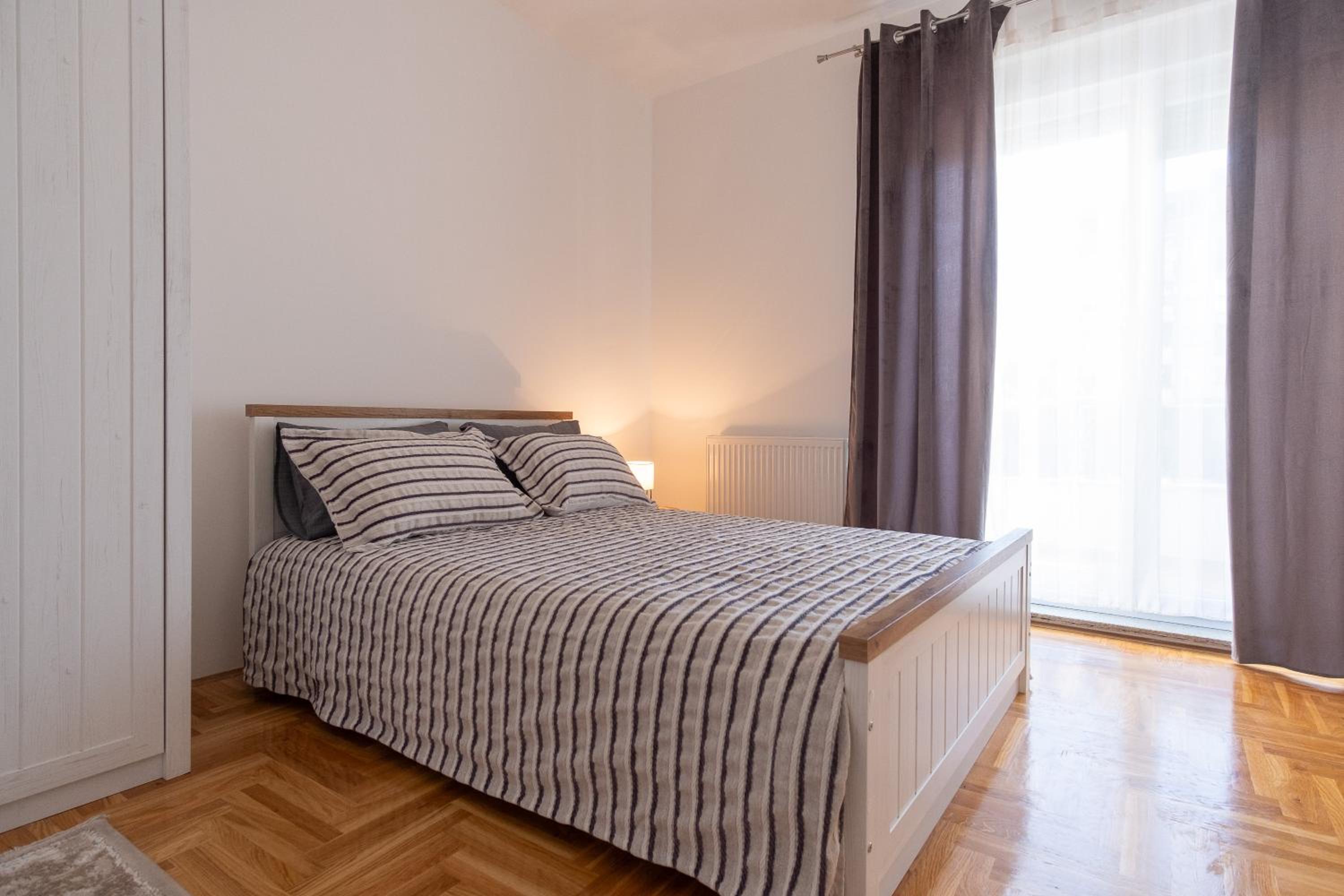 Two-Bedroom Central Oasis