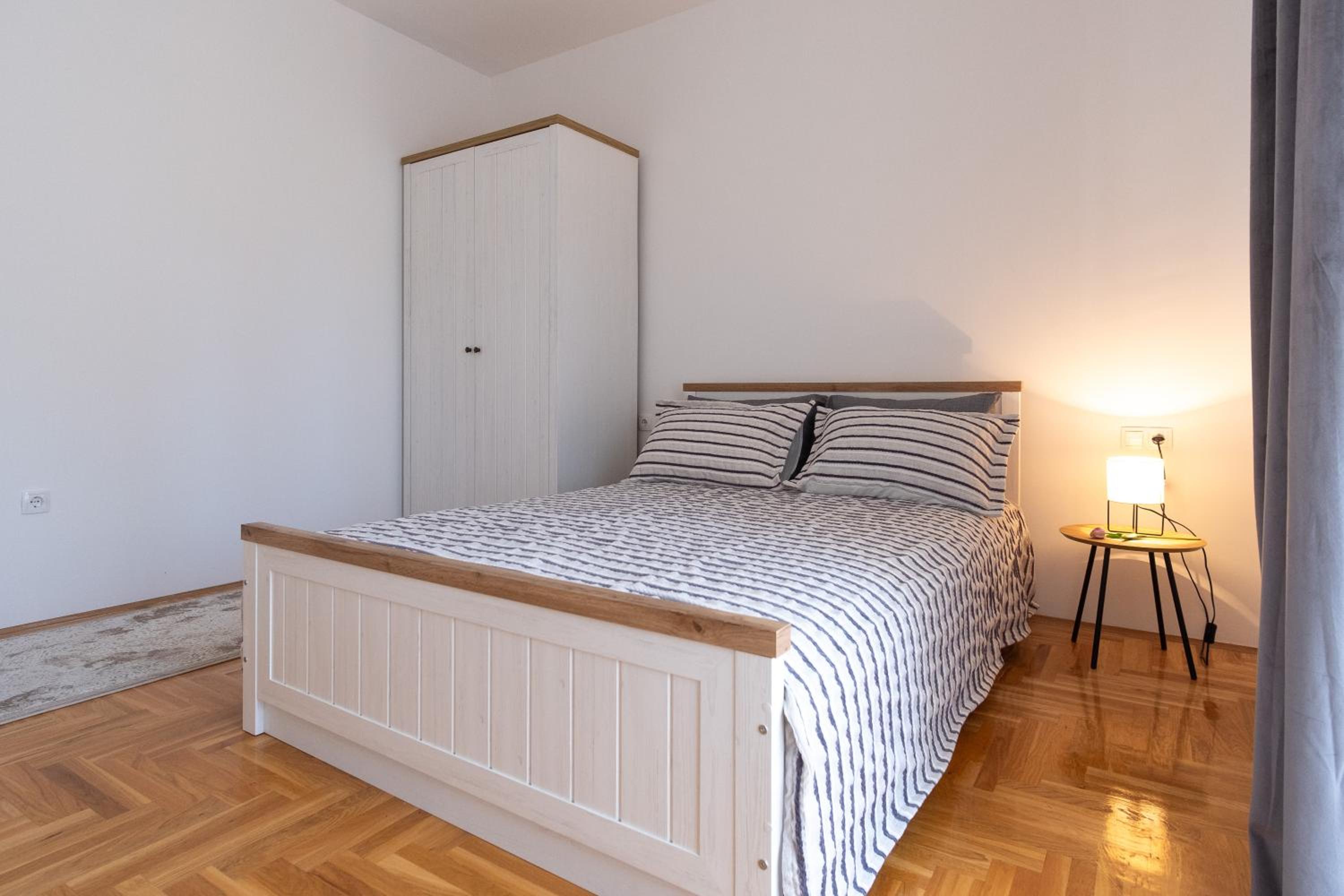 Two-Bedroom Central Oasis