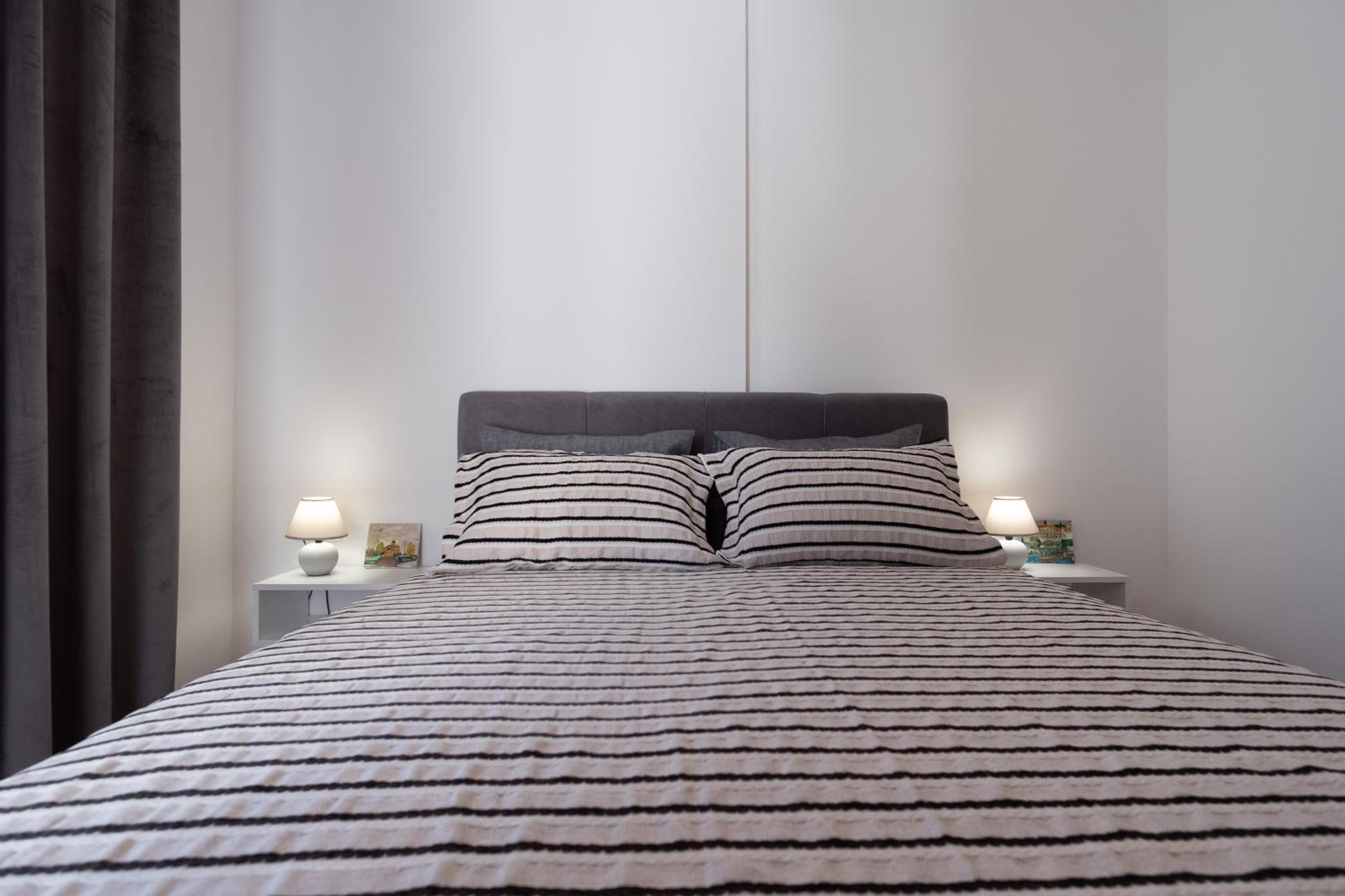 Two-Bedroom Central Oasis