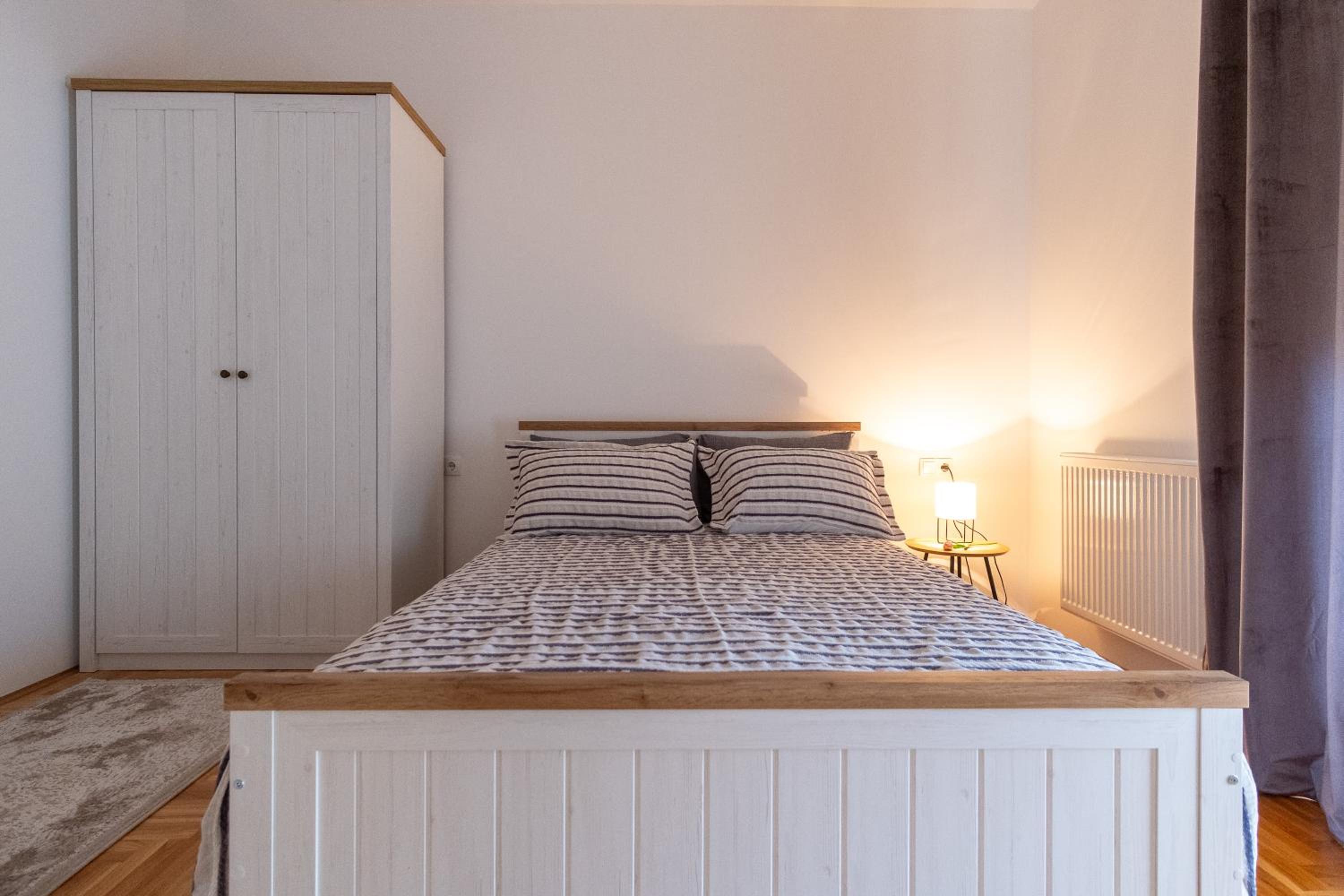 Two-Bedroom Central Oasis