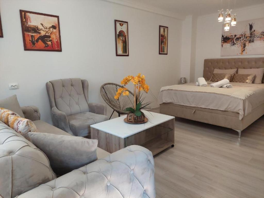 City lux apartment Skopje