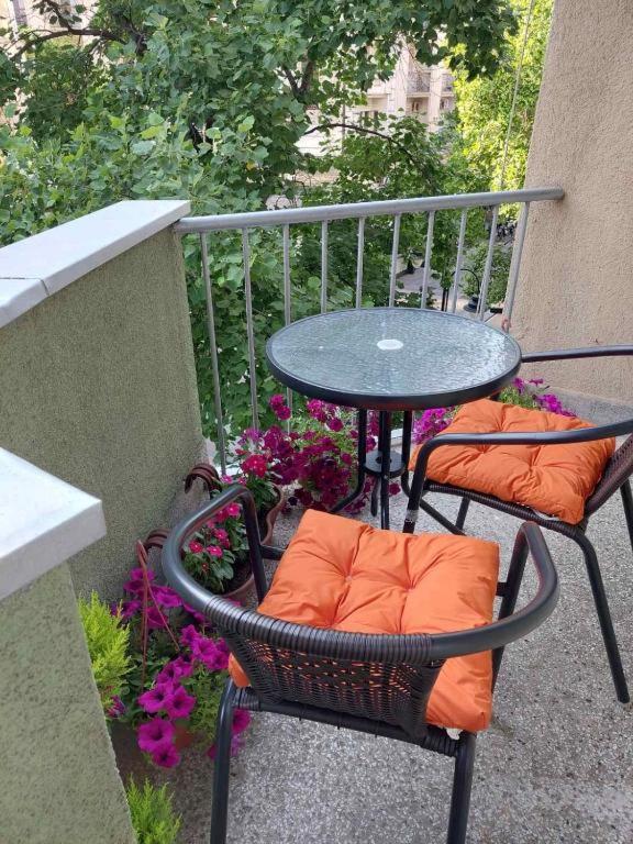 City lux apartment Skopje