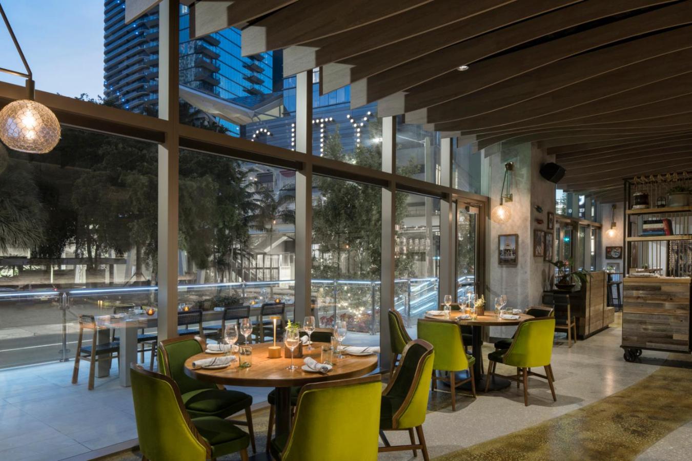 Brickell Breezeway - Oceanview Bi-level Loft #1507