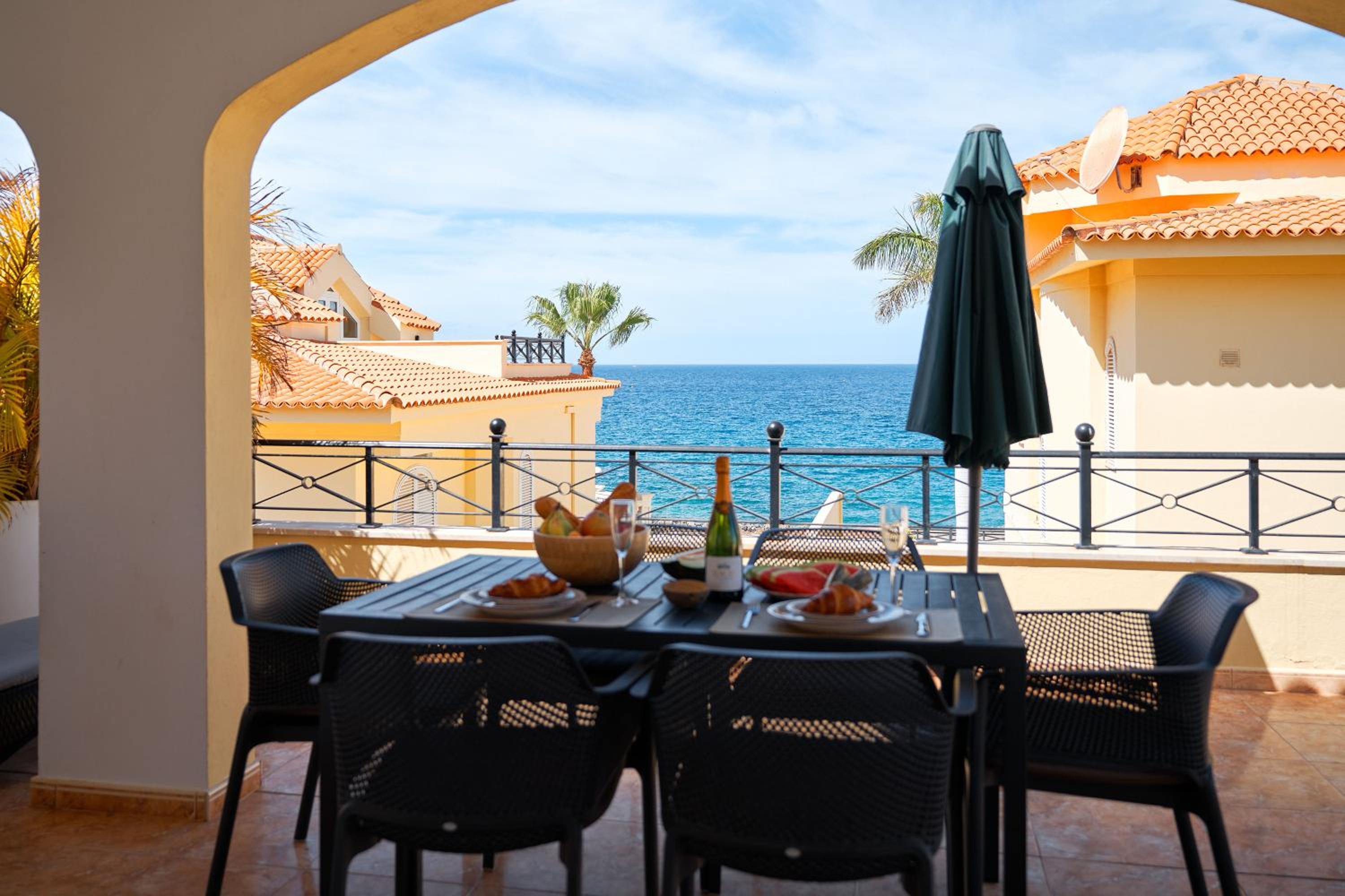 Hotel Luxury Vila With Ocean View