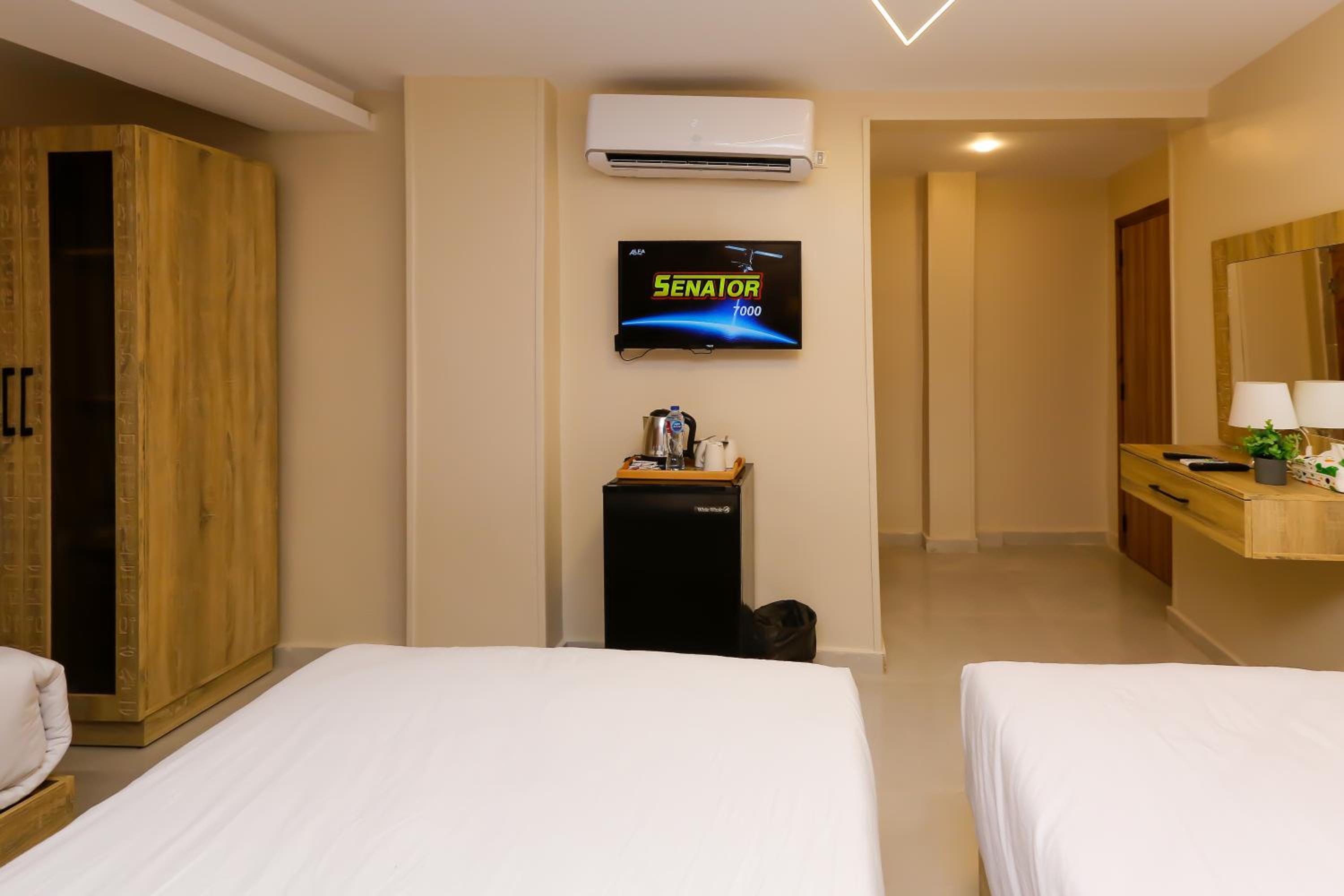 Giza Pyramids View Inn