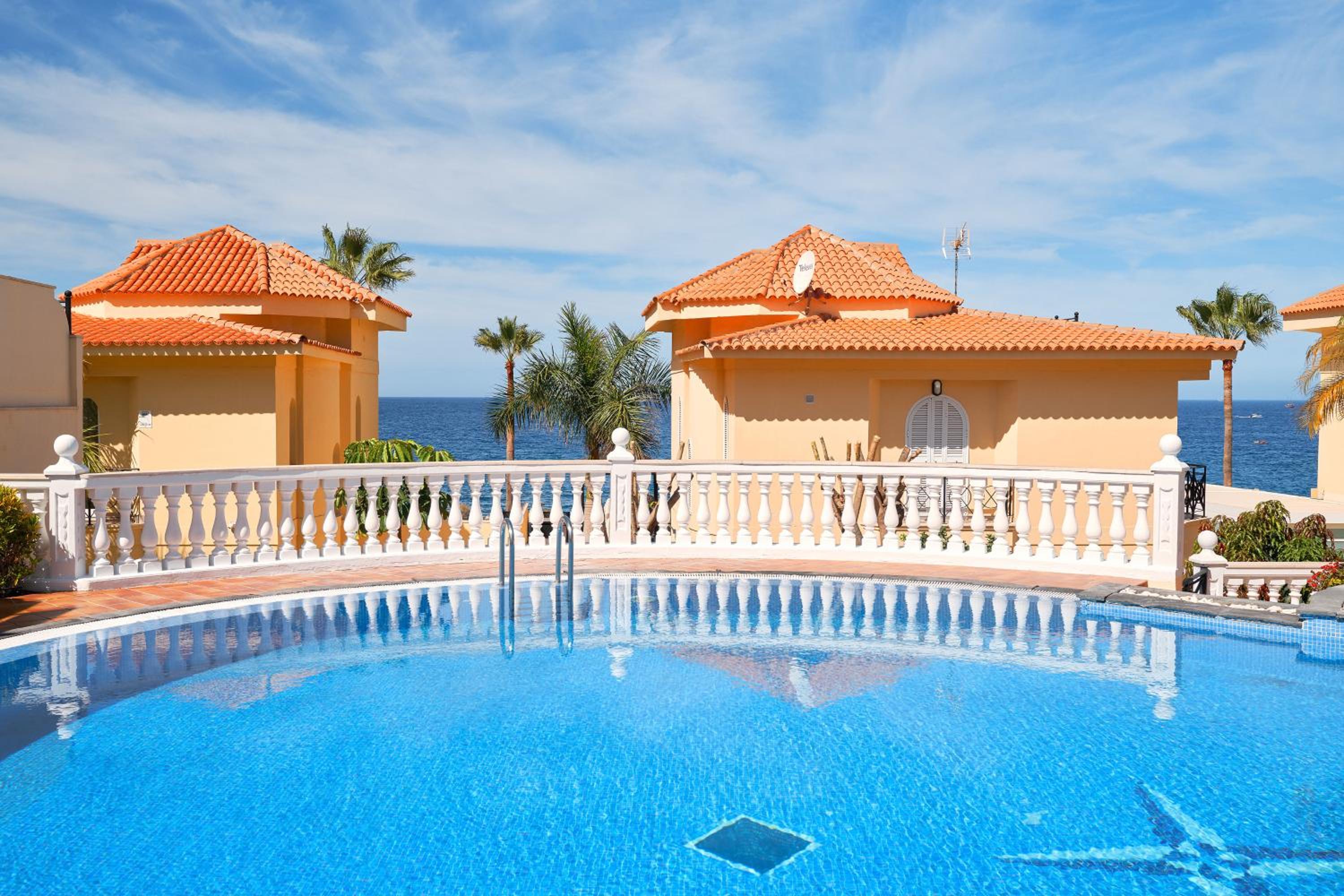 Ocean View Luxury Villa
