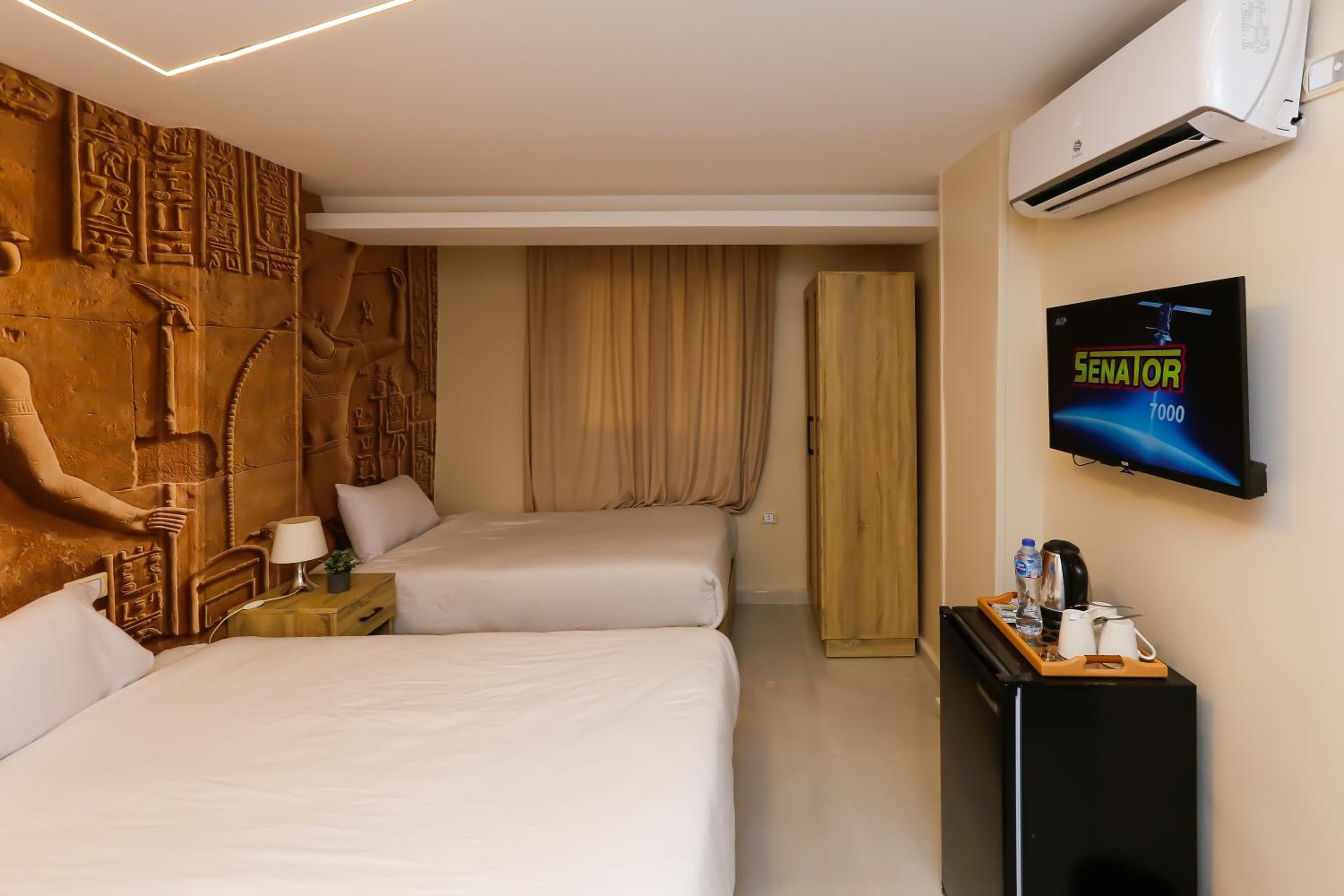 Giza Pyramids View Inn