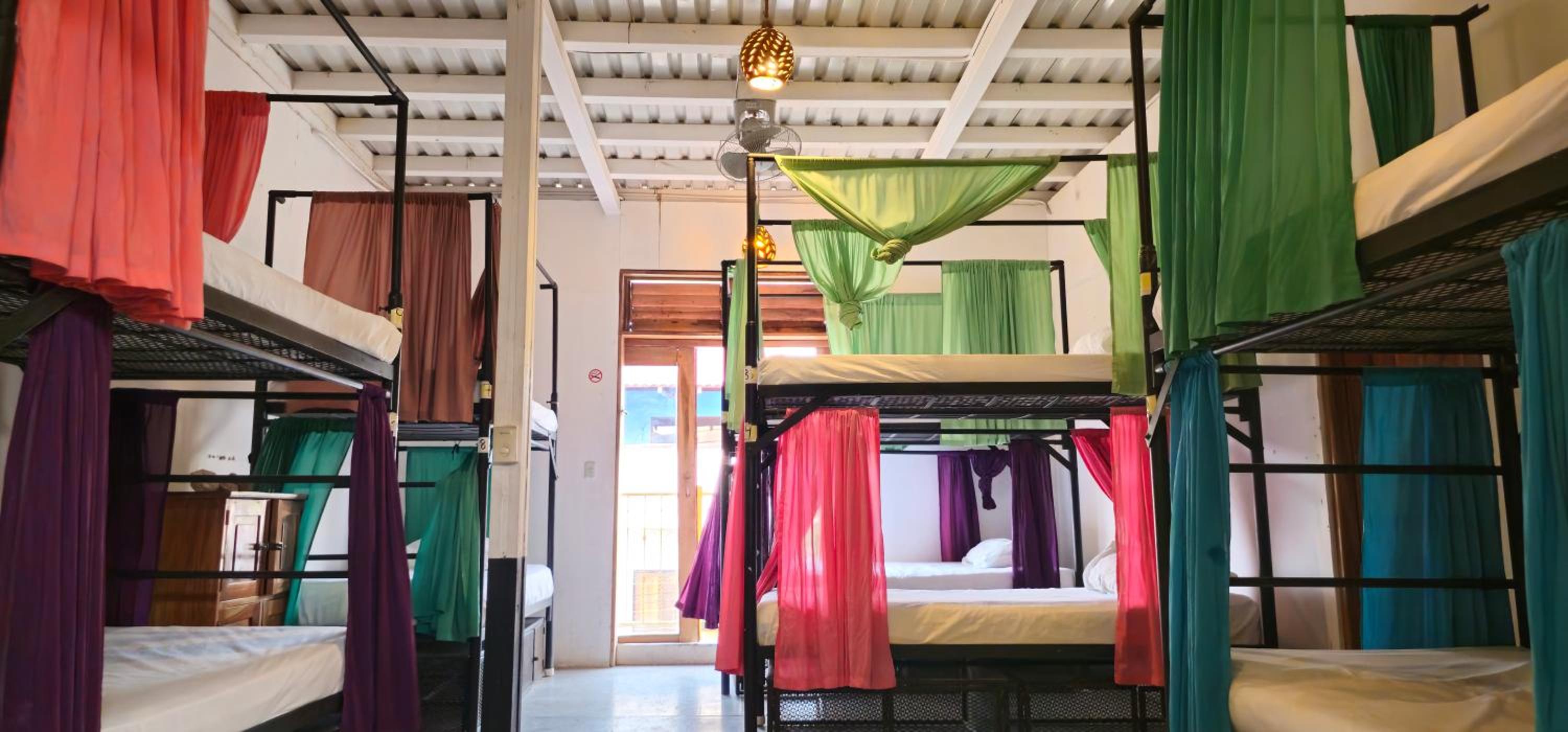 Casa Oro Eco Hostel