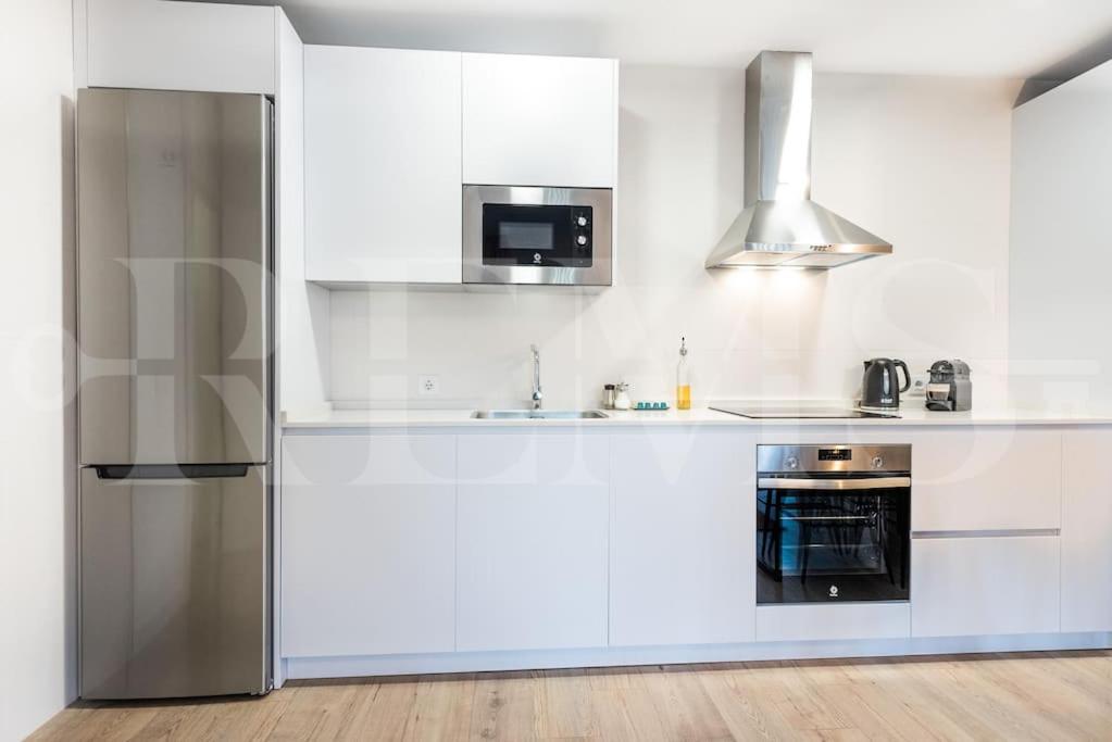 Comfortable apartment near the center by REMS