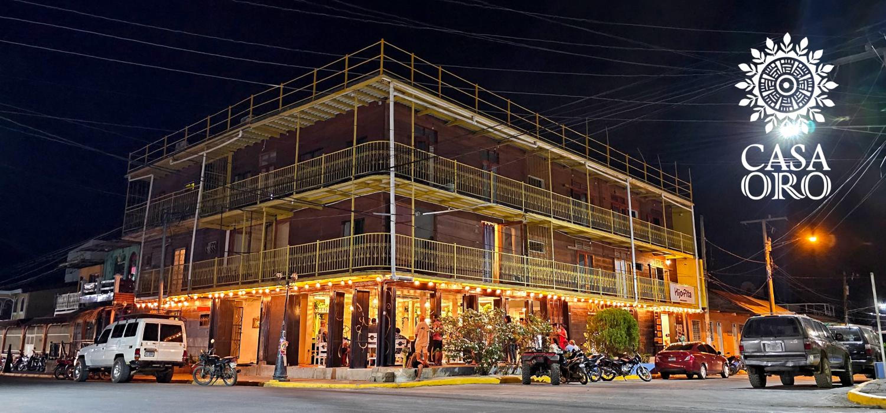 Casa Oro Eco Hostel