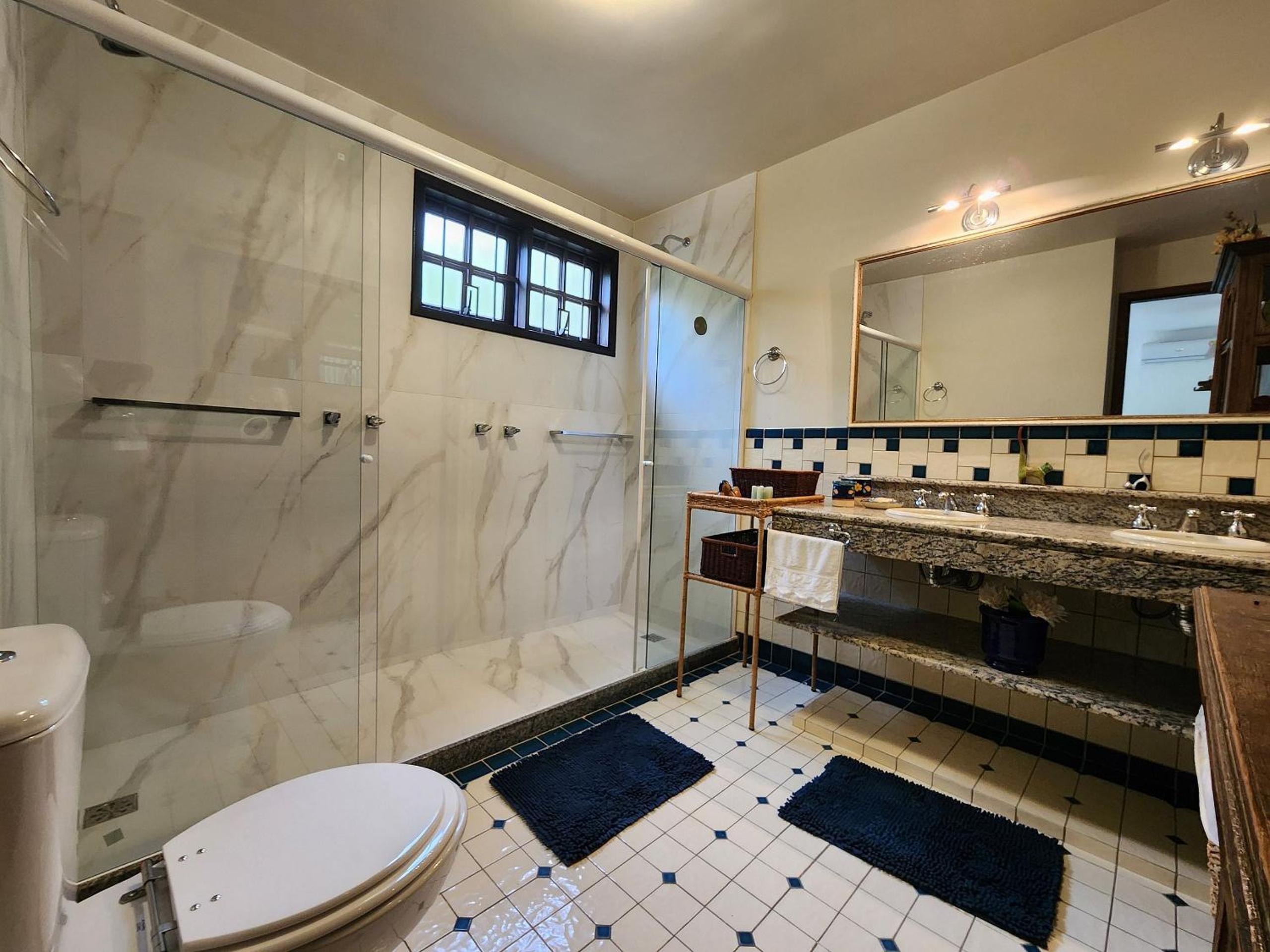 Casa Serrana, piscina aquecida, A/C quente-frio