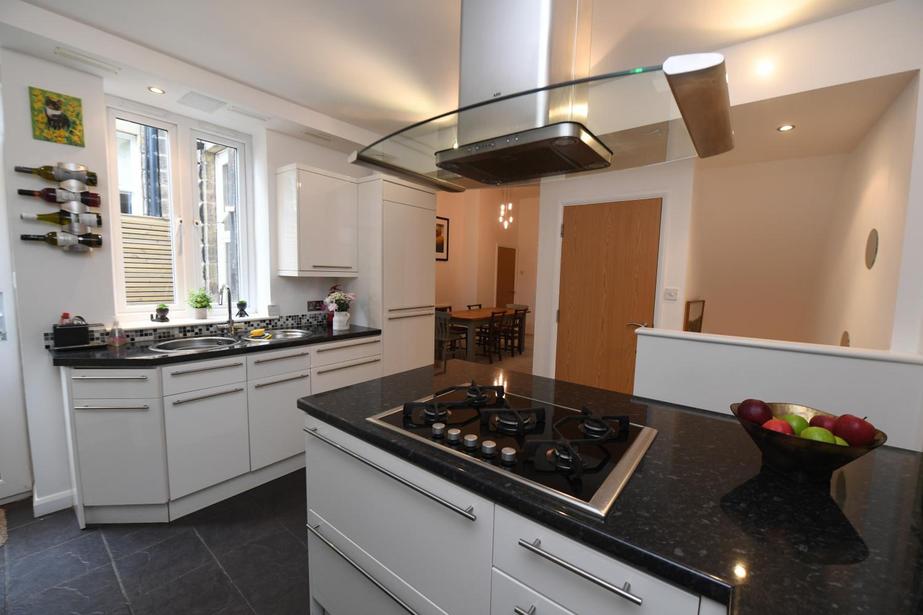 Harrogate Self Catering - The Valley Gardens View view 5