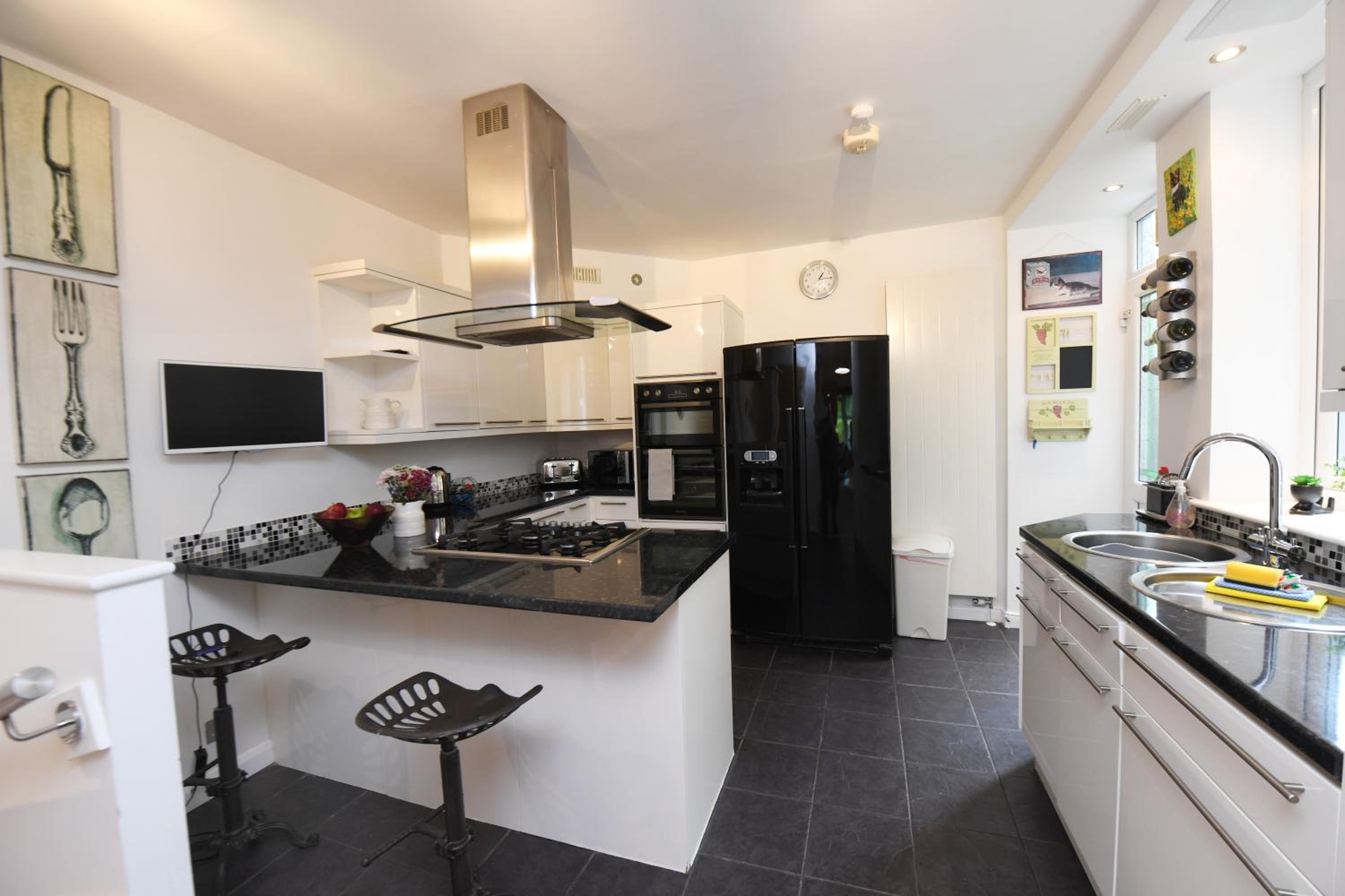 Harrogate Self Catering - The Valley Gardens View view 4