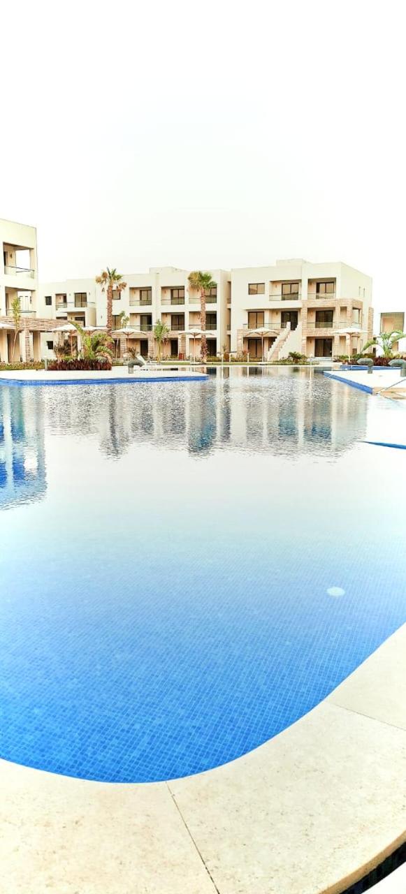 Luxury Garden Chalet at Azha with large pools beside Azha lagoon - Family only