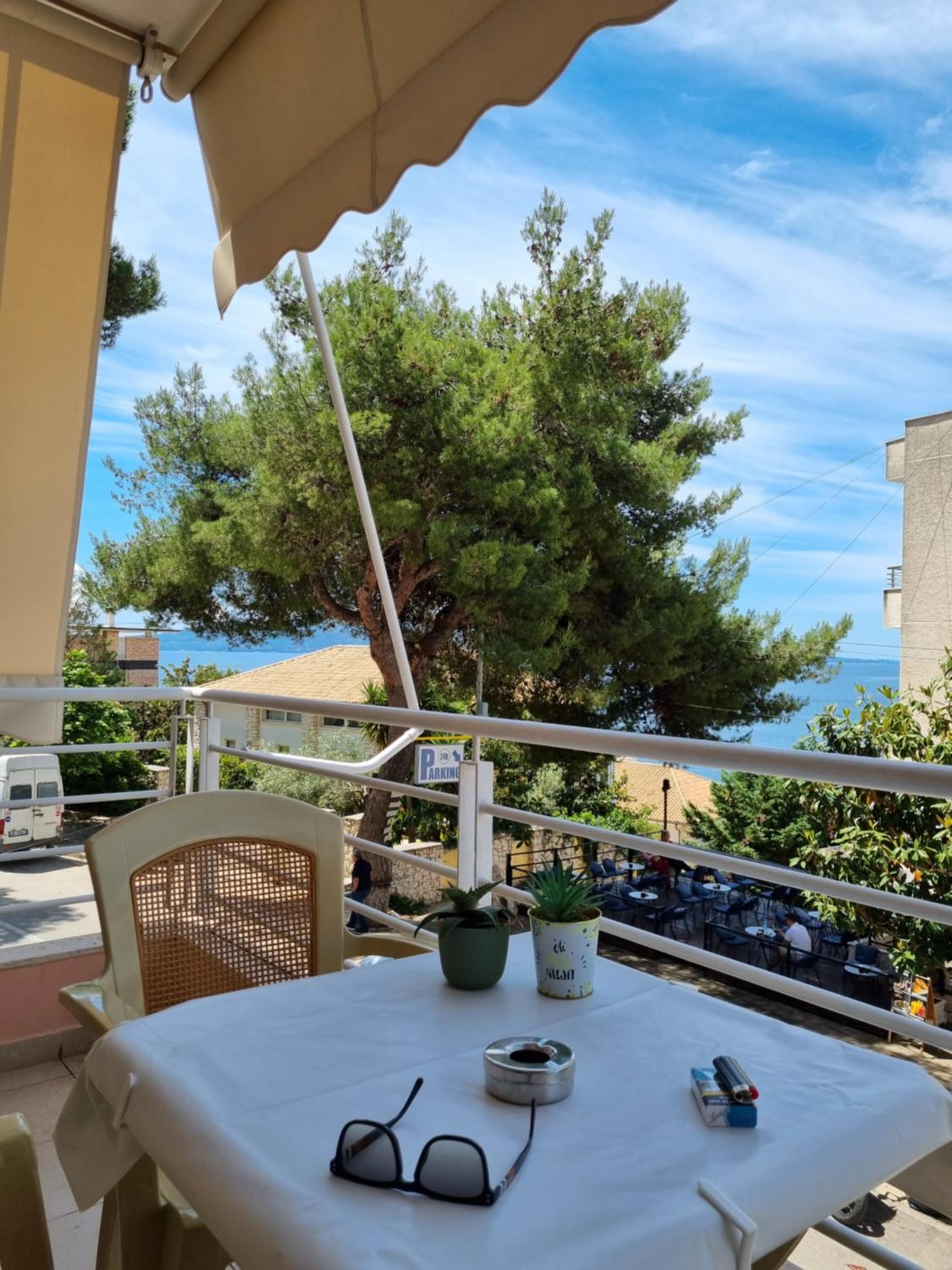 Saranda Aquamarine Sea View Condo