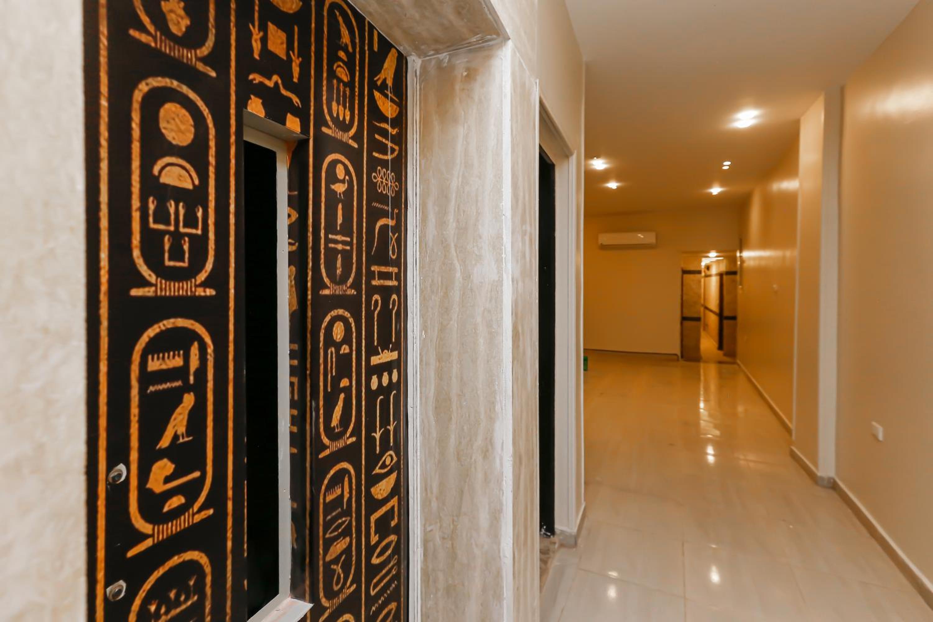 Giza Pyramids View Inn