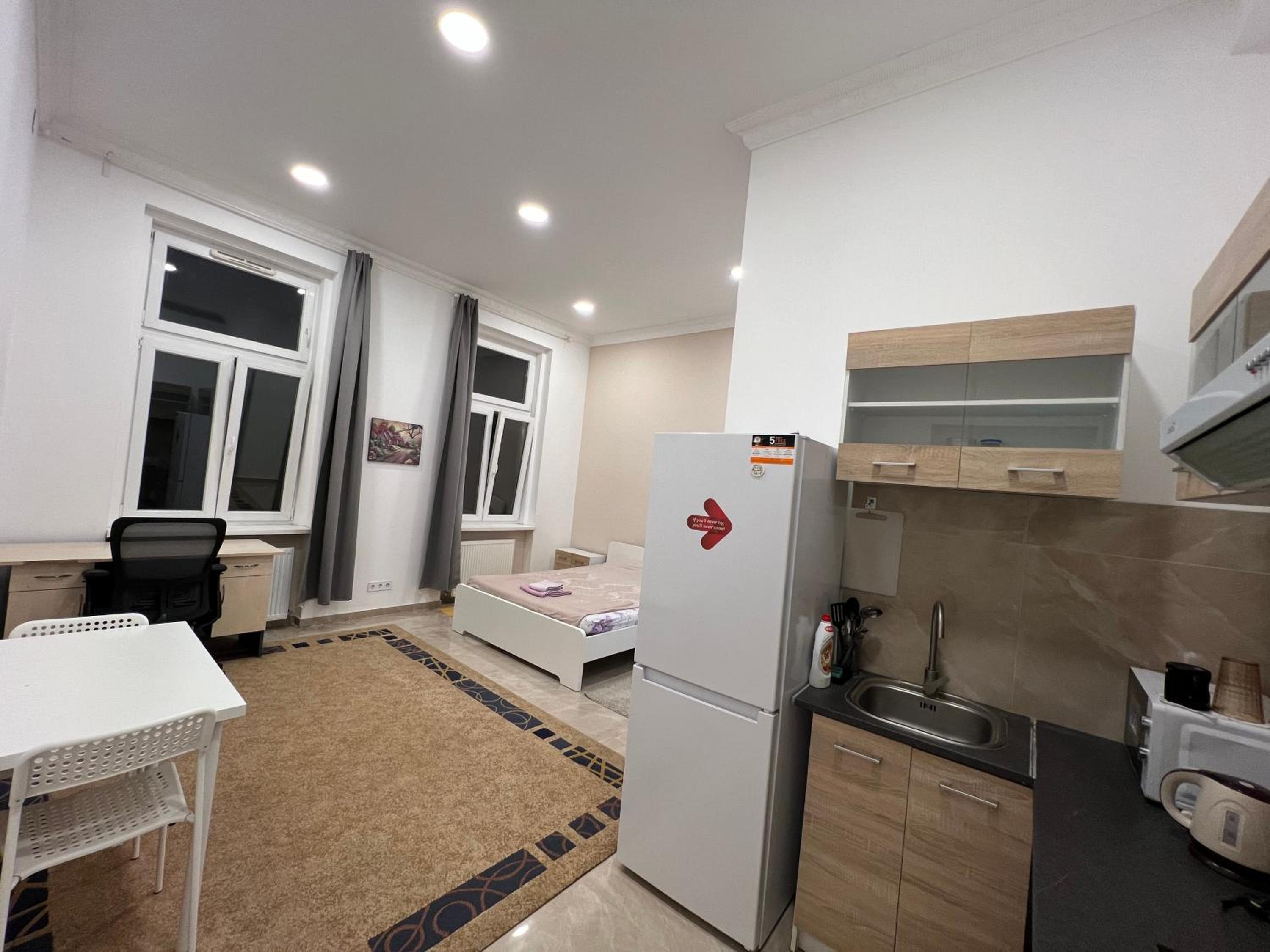 Bella Studio - A cozy studio in the city center view 5