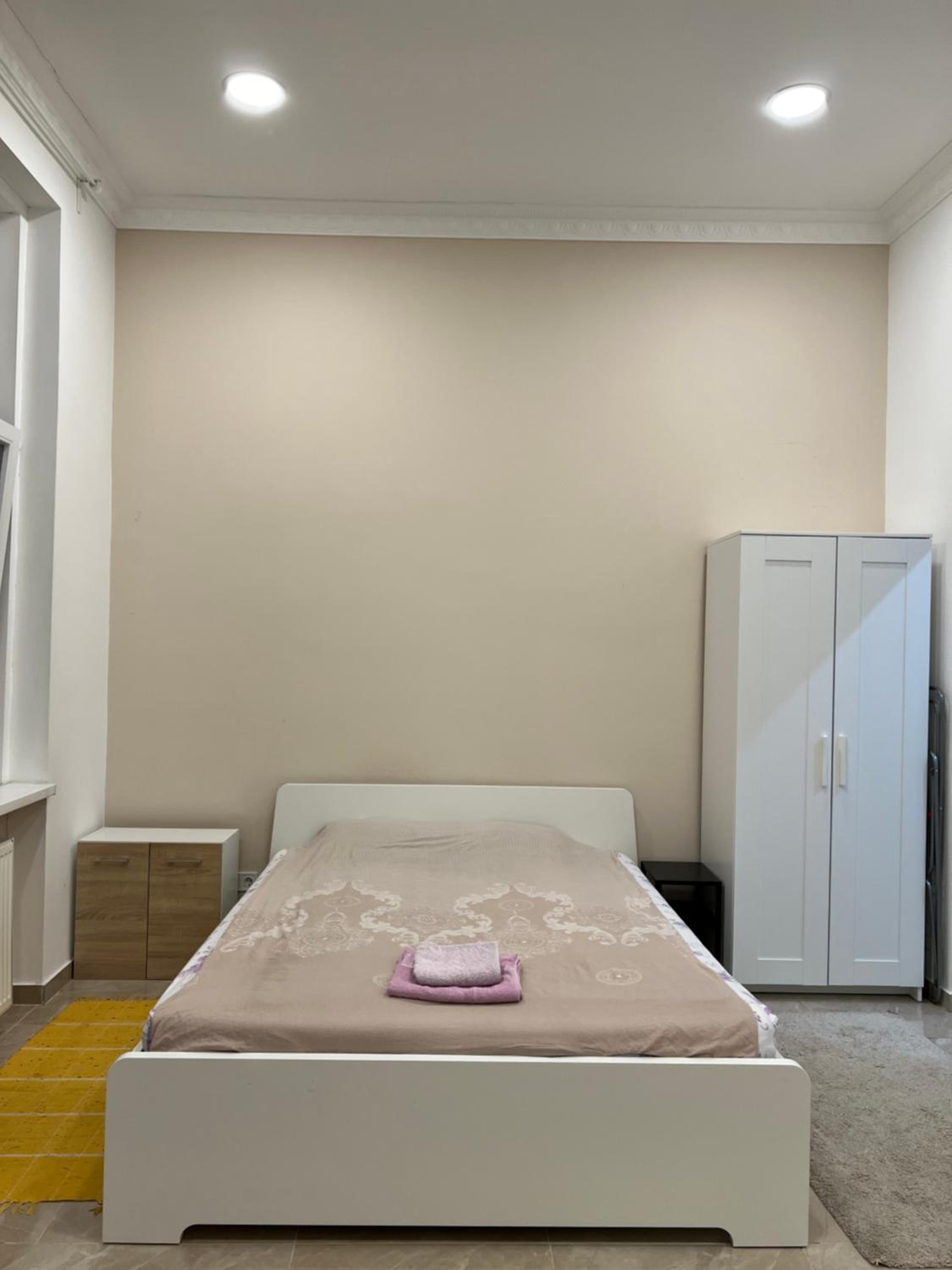 Bella Studio - A cozy studio in the city center view 4