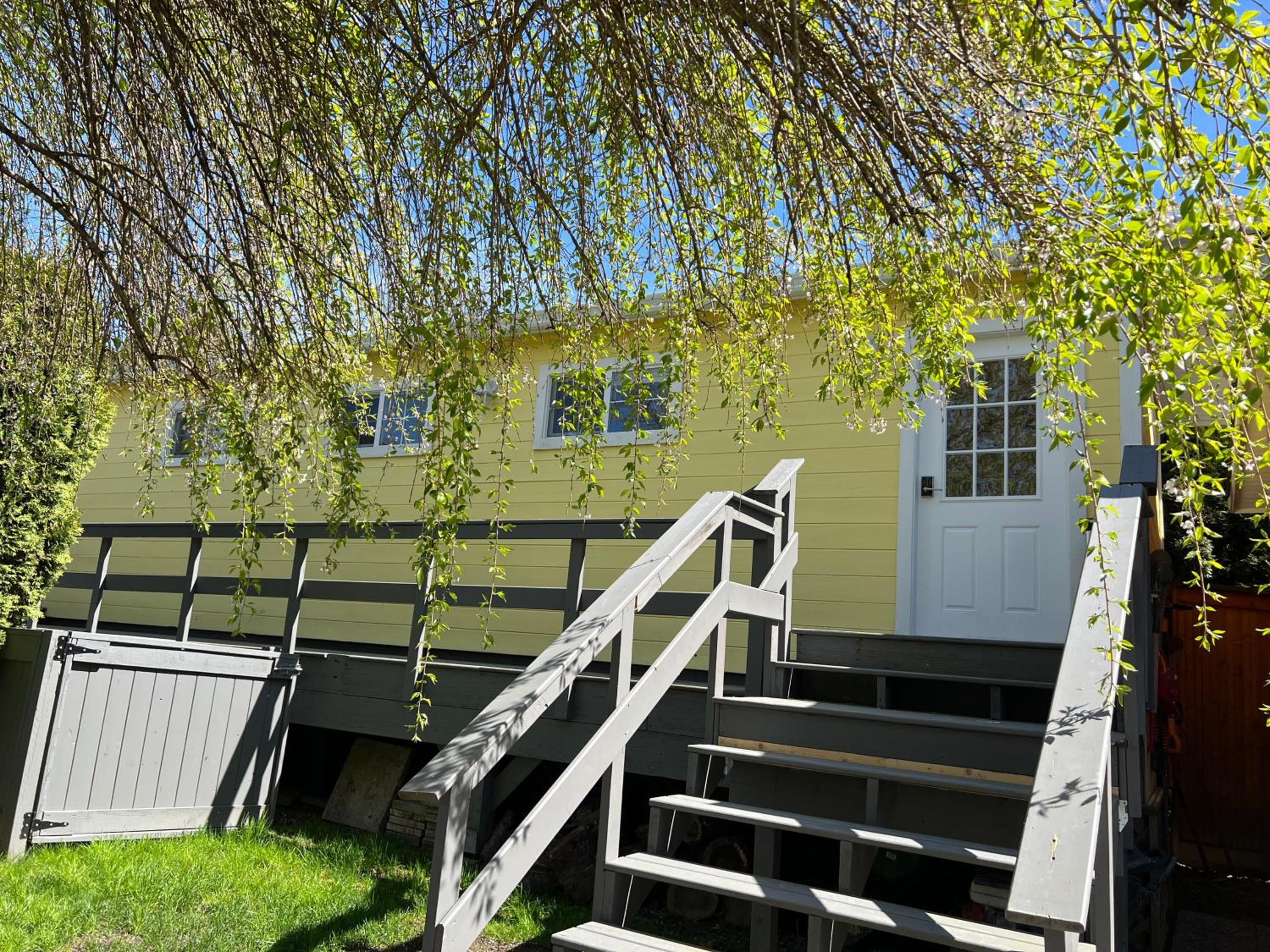 WHITEWATER COTTAGE