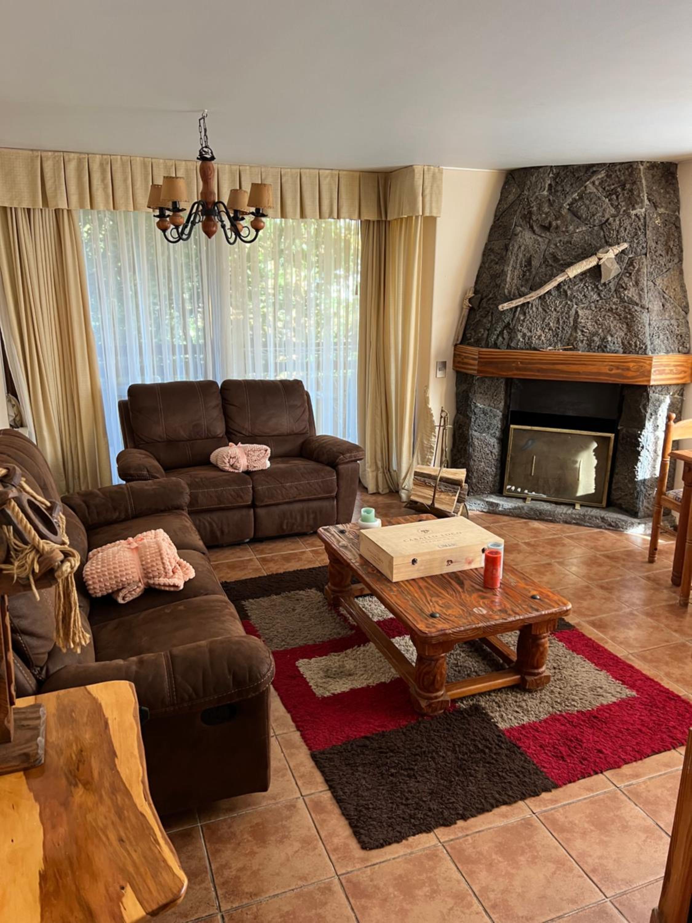 Departamento Pucon view 5