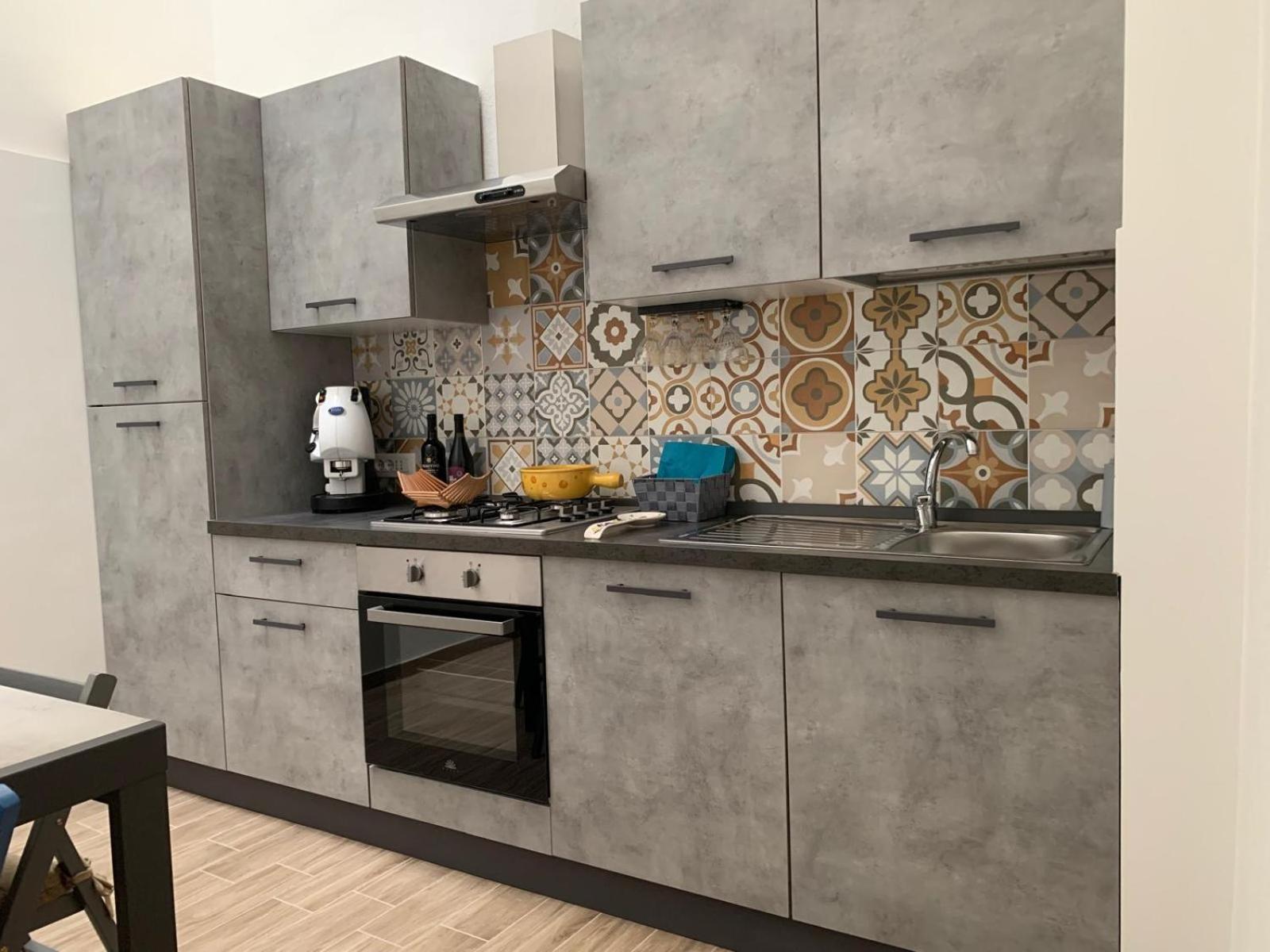 kitchen
