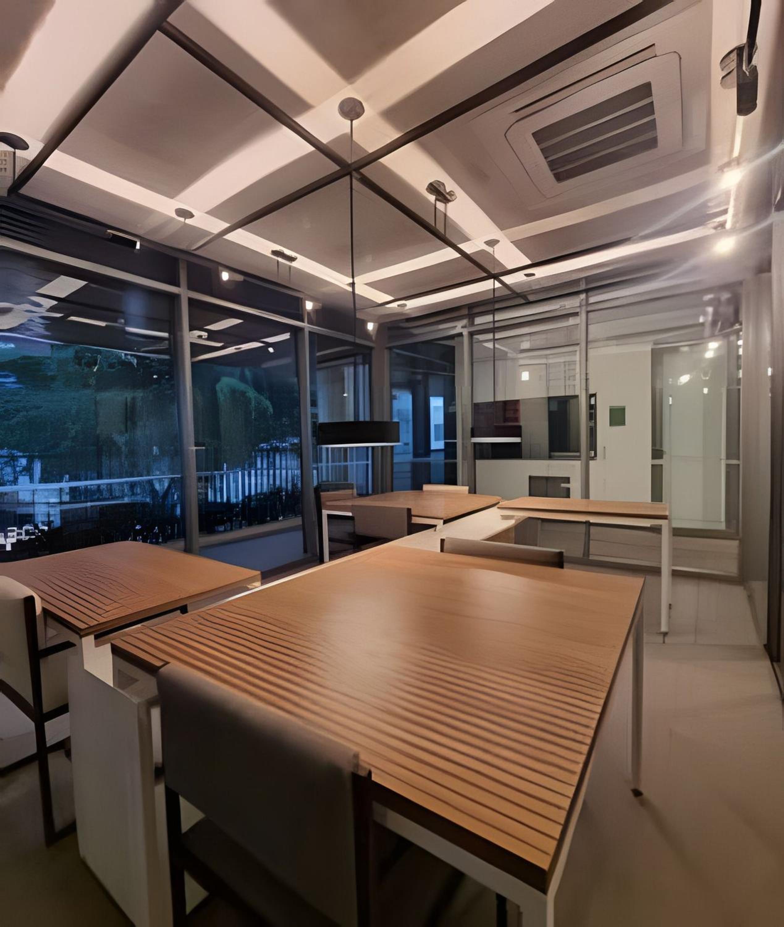 meeting & event spaces