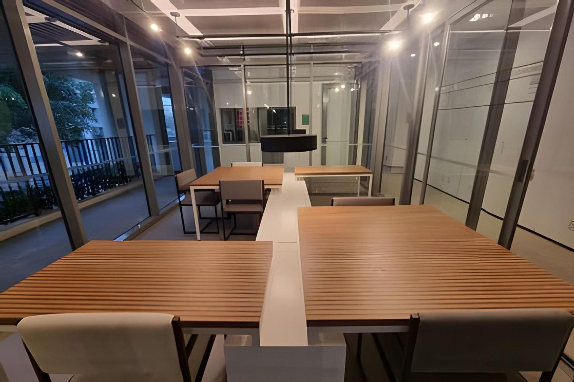 meeting & event spaces